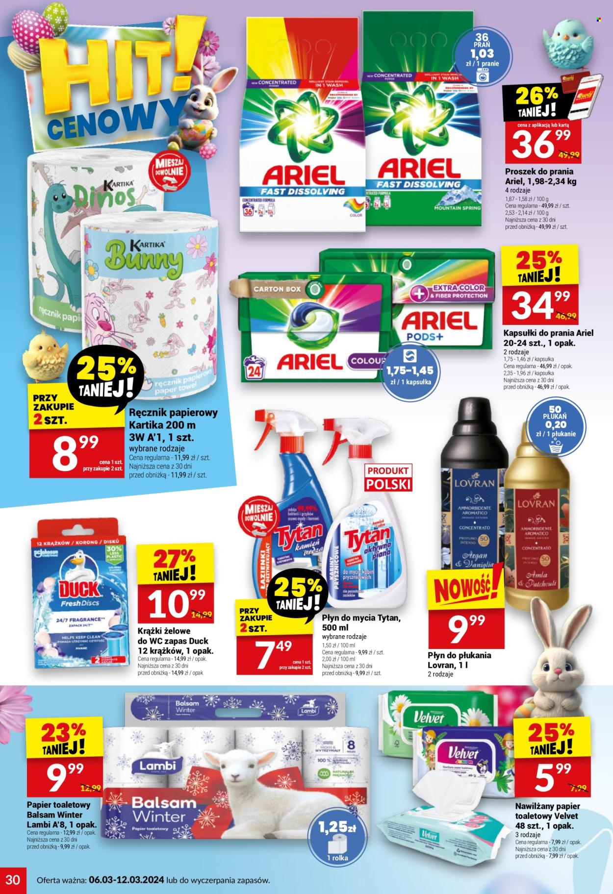 Gazetka Twój Market - 6.03.2024 - 12.03.2024. Strona 32