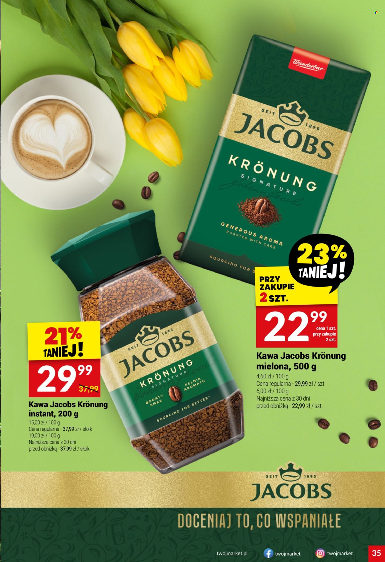 Gazetka Twój Market - 6.03.2024 - 12.03.2024. Strona 37
