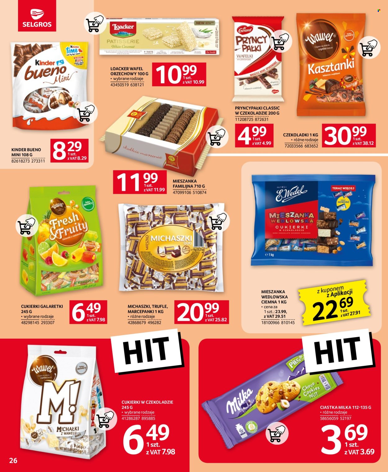 Gazetka Selgros - 7.03.2024 - 20.03.2024. Strona 26