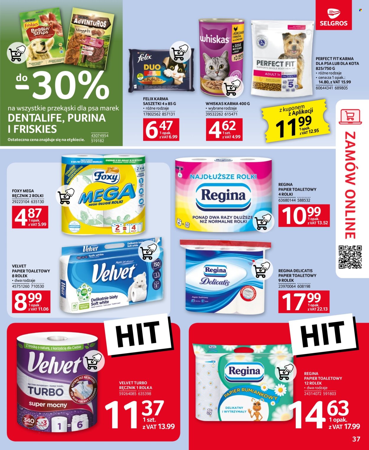 Gazetka Selgros - 7.03.2024 - 20.03.2024. Strona 37
