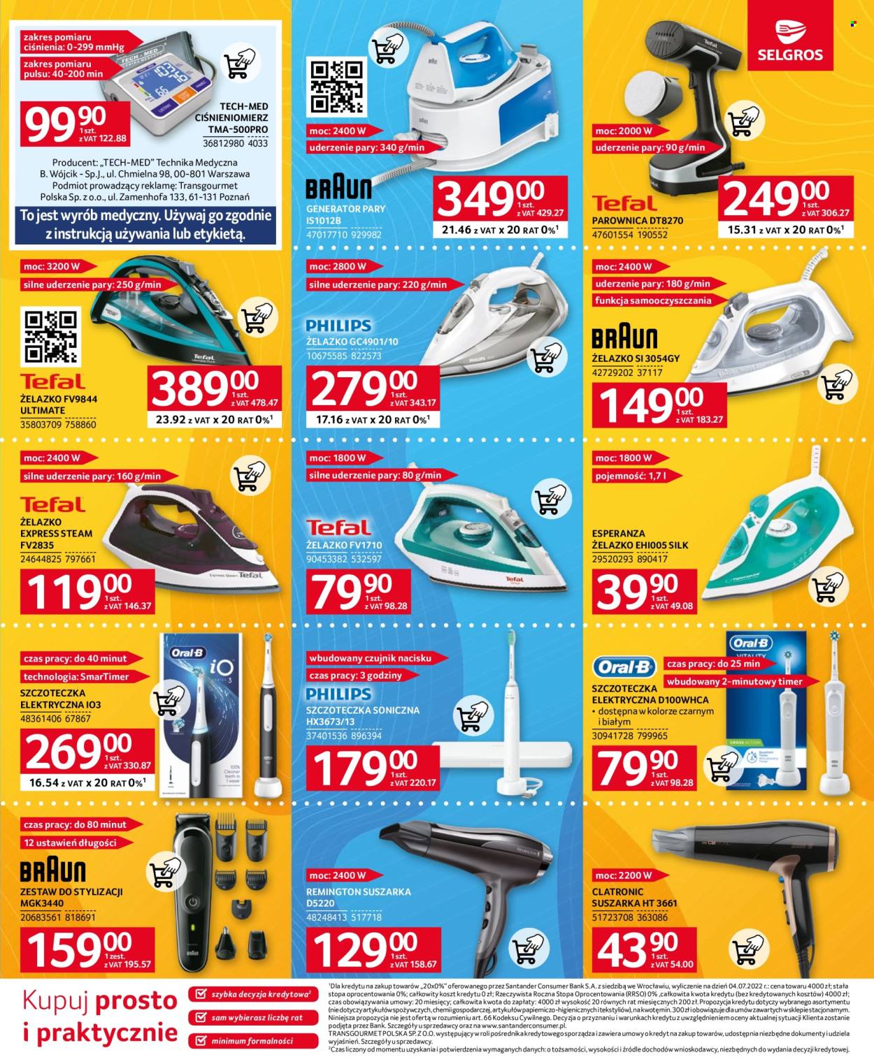 Gazetka Selgros - 7.03.2024 - 20.03.2024. Strona 3