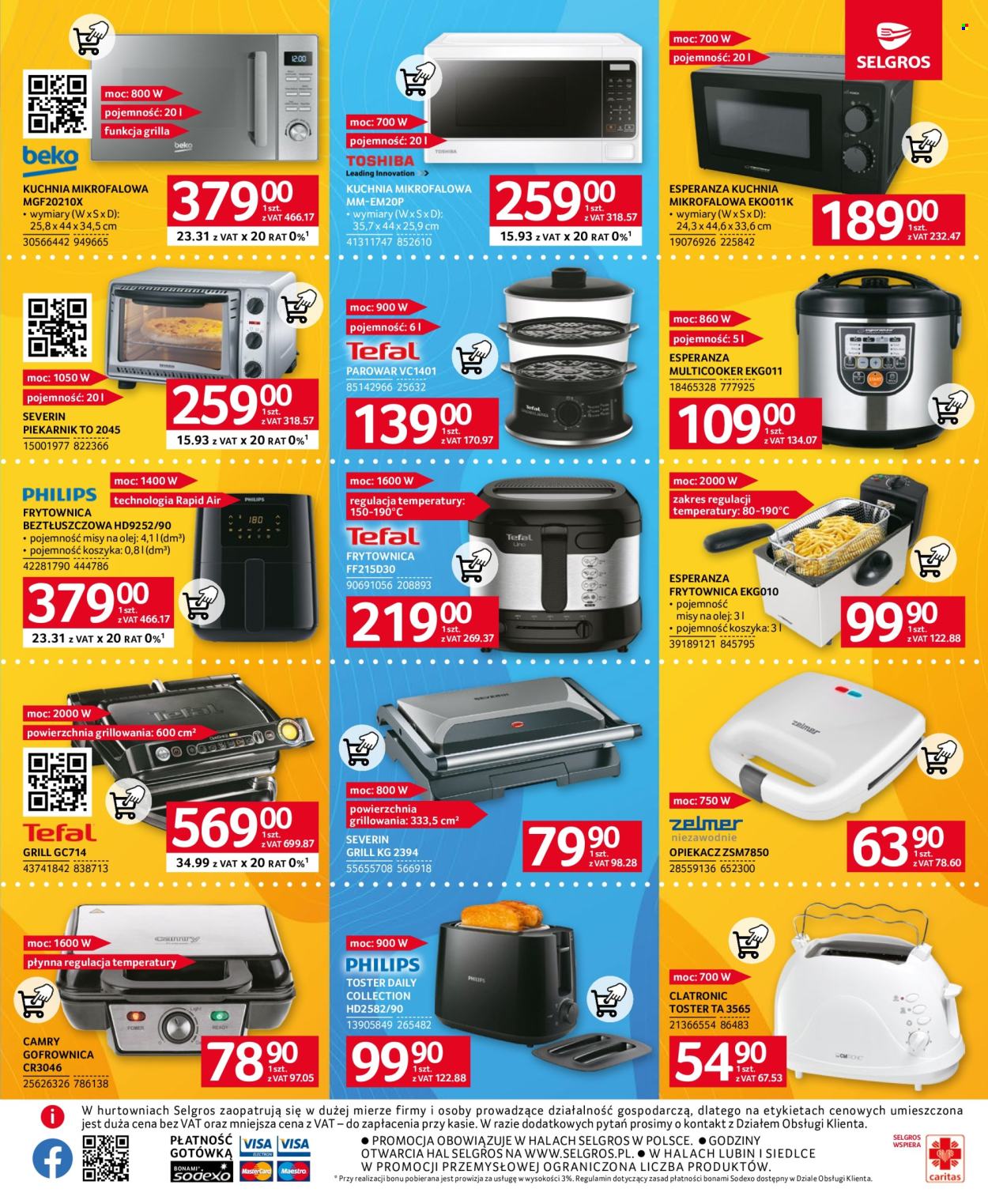 Gazetka Selgros - 7.03.2024 - 20.03.2024. Strona 7