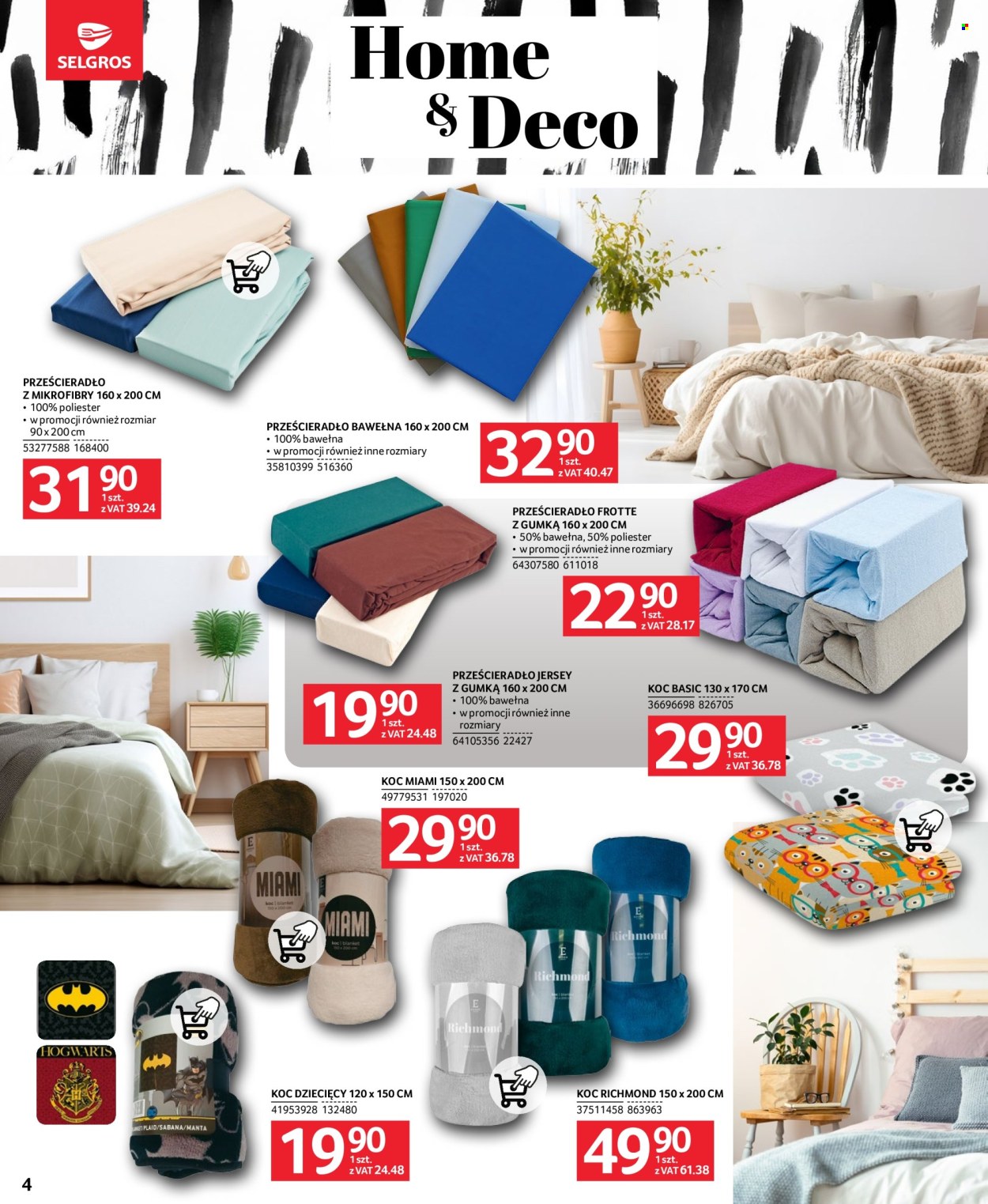 Gazetka Selgros - 7.03.2024 - 20.03.2024. Strona 4