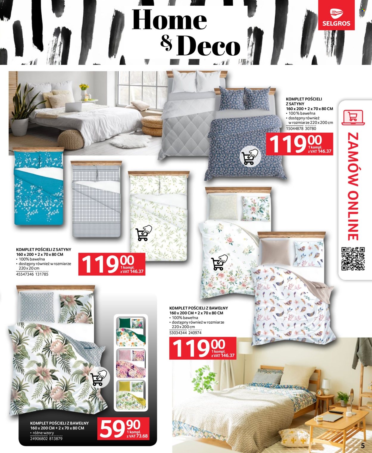 Gazetka Selgros - 7.03.2024 - 20.03.2024. Strona 5