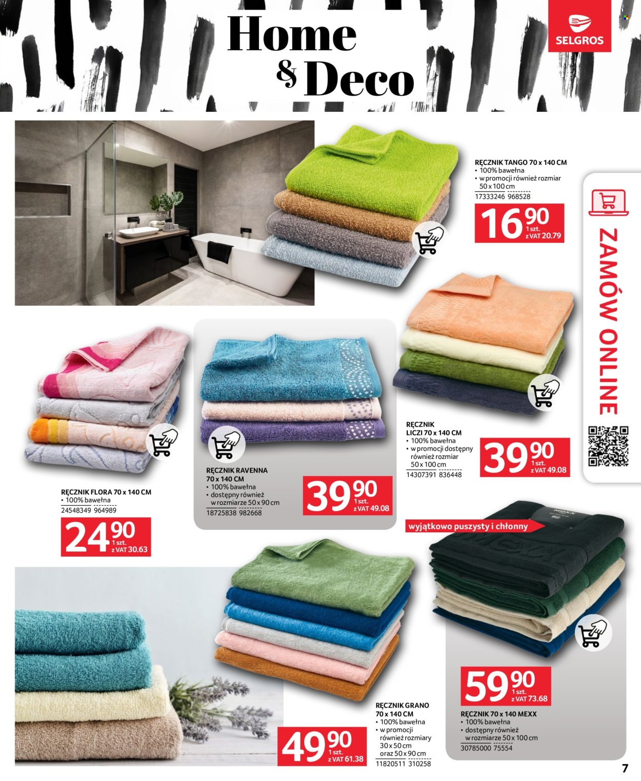 Gazetka Selgros - 7.03.2024 - 20.03.2024. Strona 7