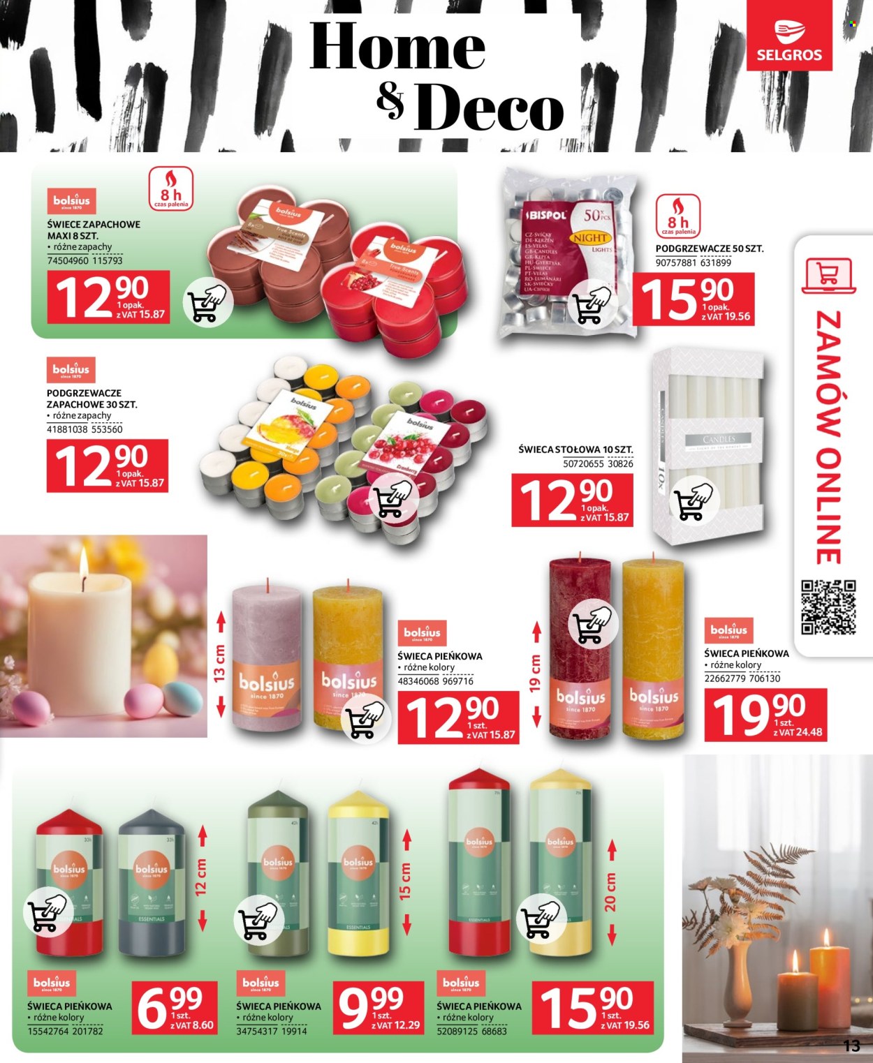 Gazetka Selgros - 7.03.2024 - 20.03.2024. Strona 13