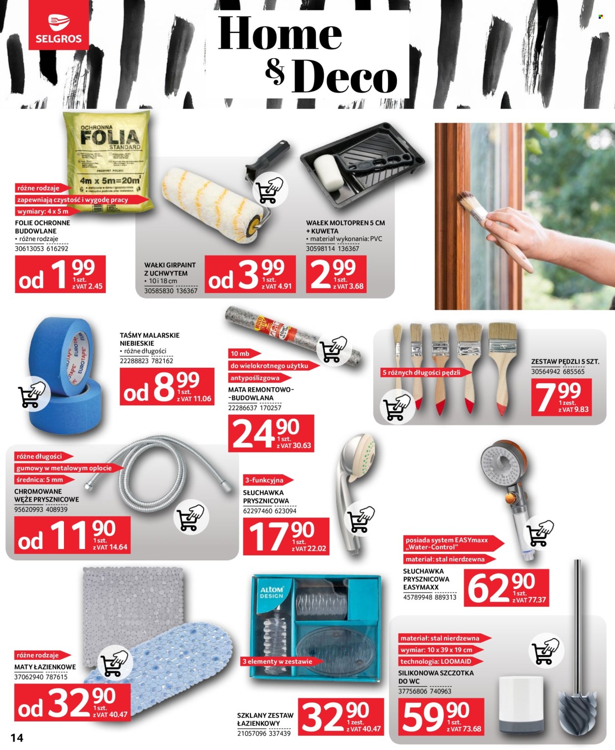 Gazetka Selgros - 7.03.2024 - 20.03.2024. Strona 14