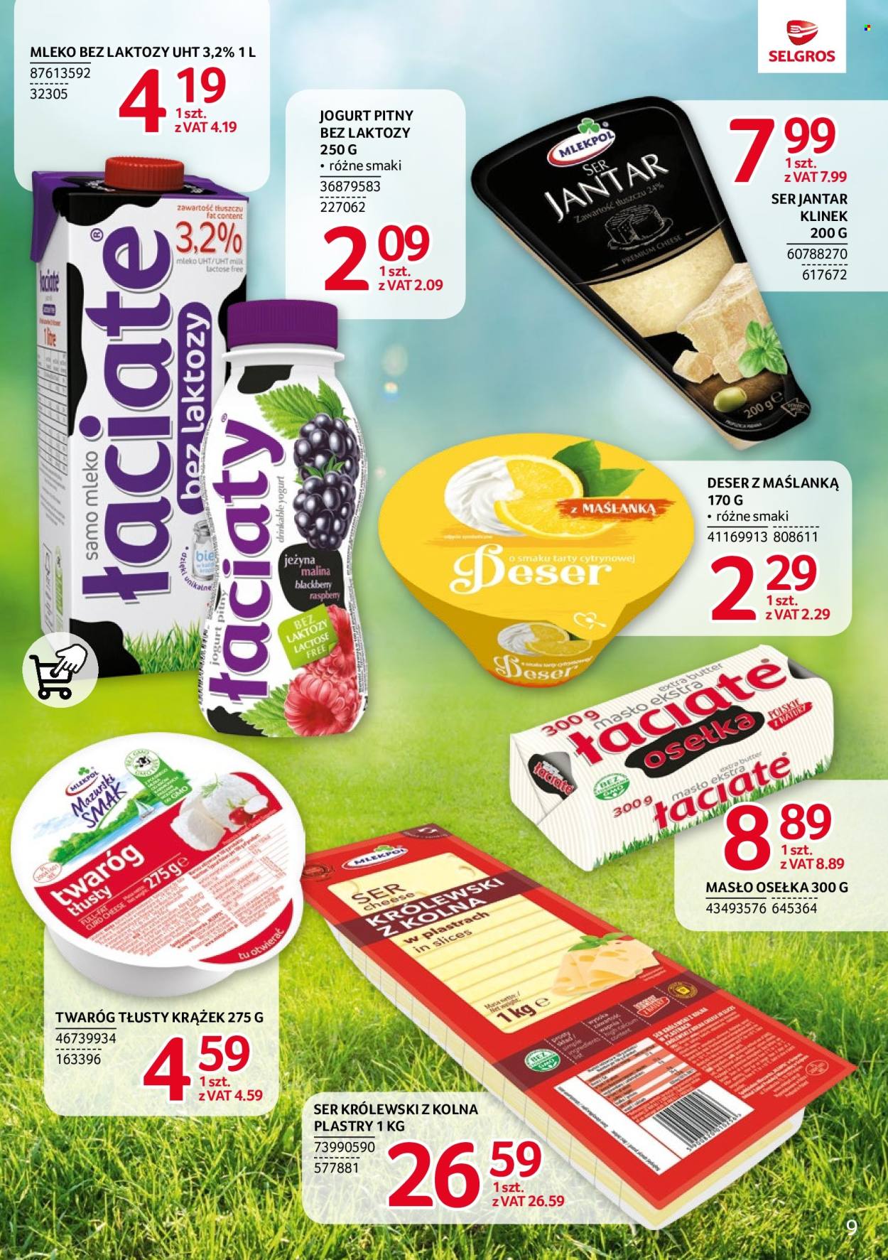 Gazetka Selgros - 7.03.2024 - 20.03.2024. Strona 9