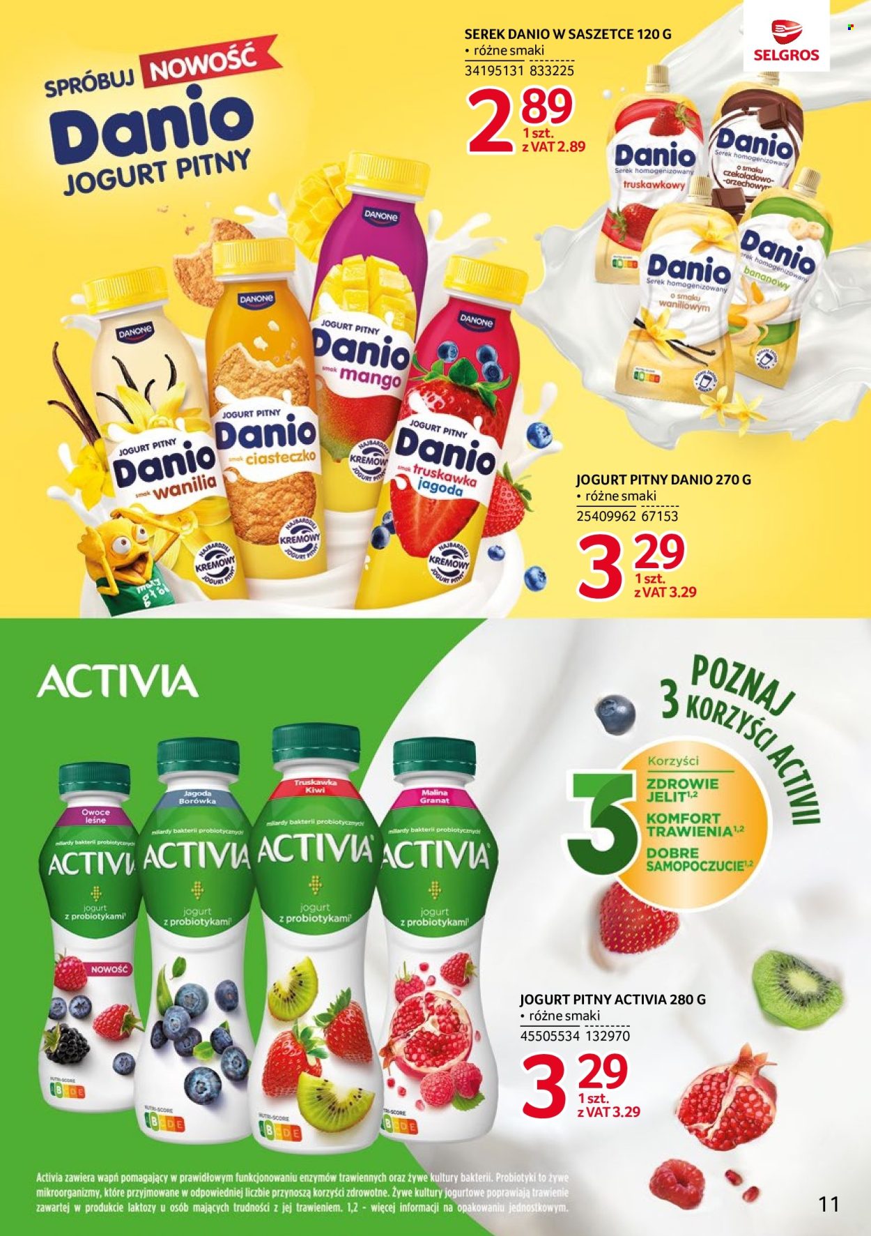 Gazetka Selgros - 7.03.2024 - 20.03.2024. Strona 11