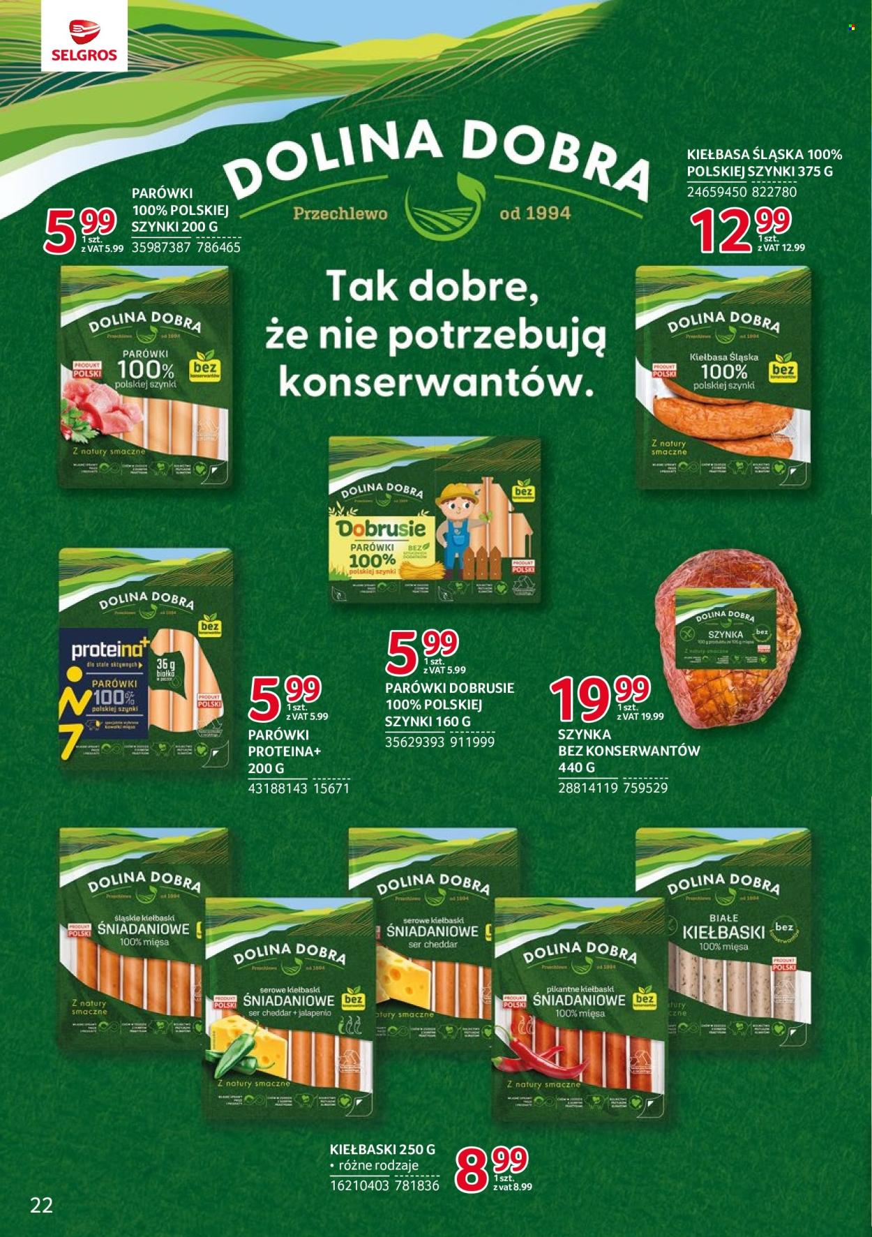 Gazetka Selgros - 7.03.2024 - 20.03.2024. Strona 22