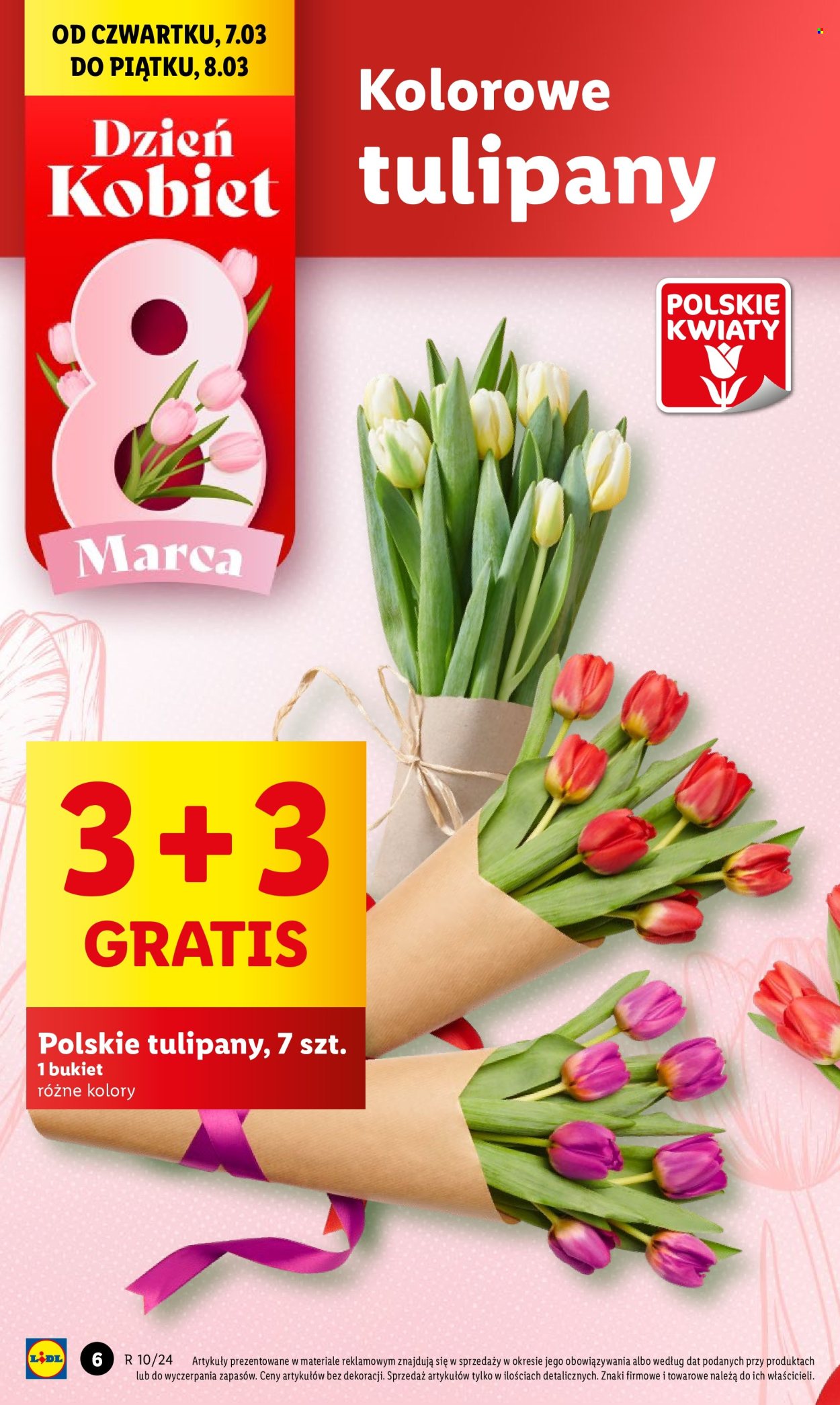 Gazetka Lidl - 7.03.2024 - 9.03.2024. Strona 6