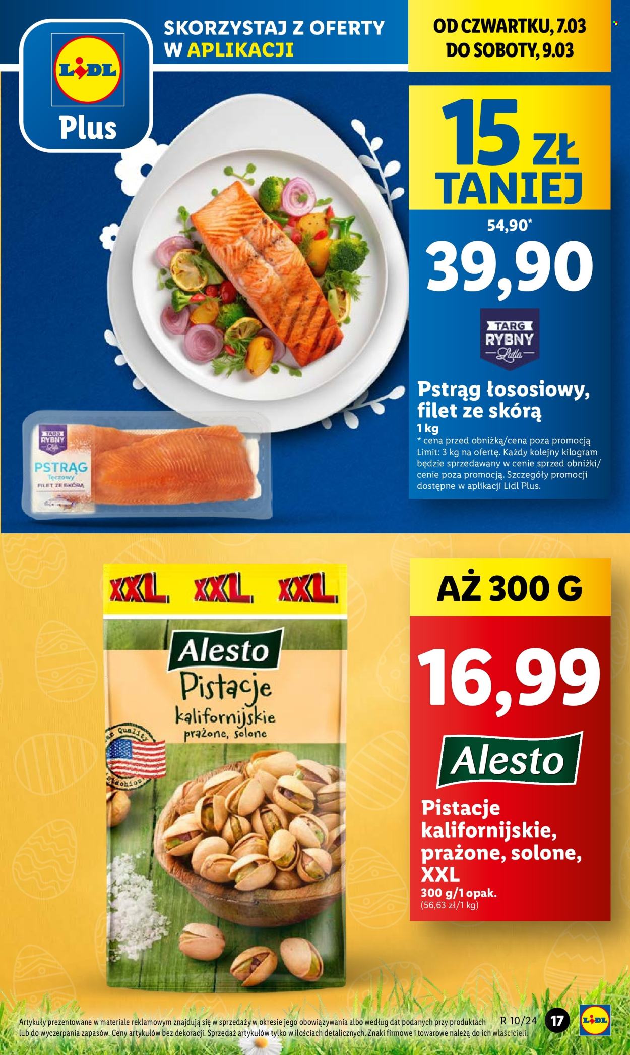 Gazetka Lidl - 7.03.2024 - 9.03.2024. Strona 17