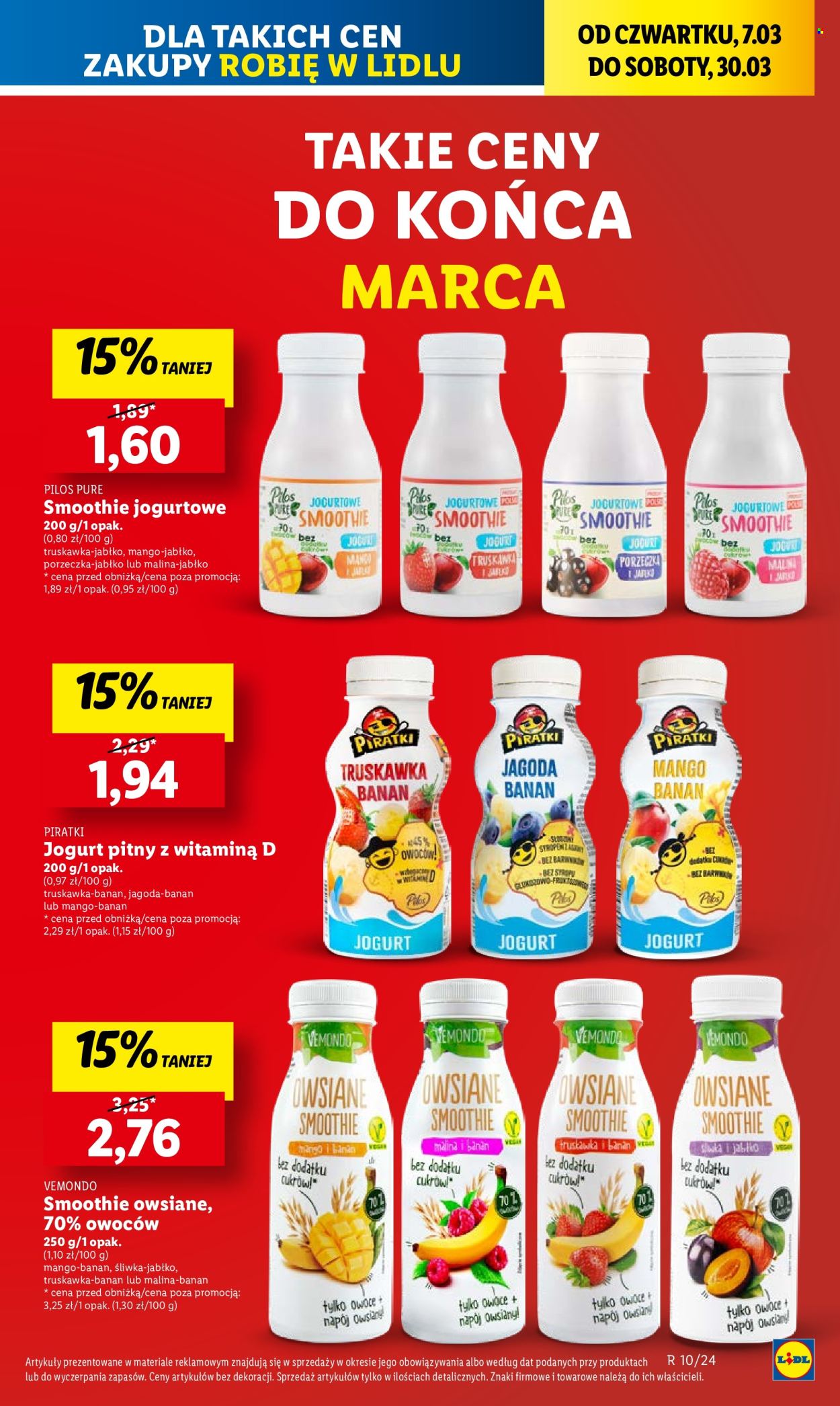 Gazetka Lidl - 7.03.2024 - 9.03.2024. Strona 19