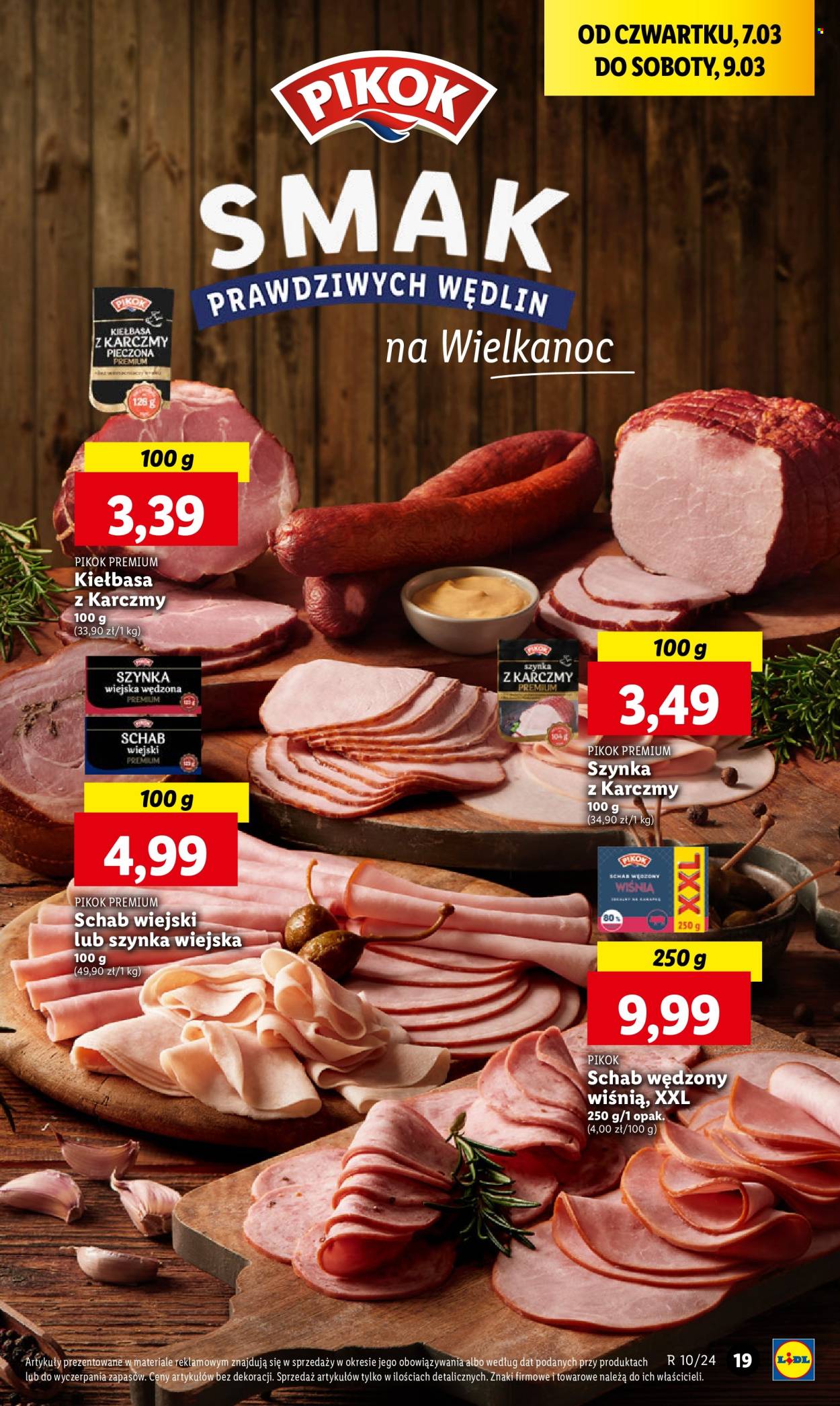 Gazetka Lidl - 7.03.2024 - 9.03.2024. Strona 21
