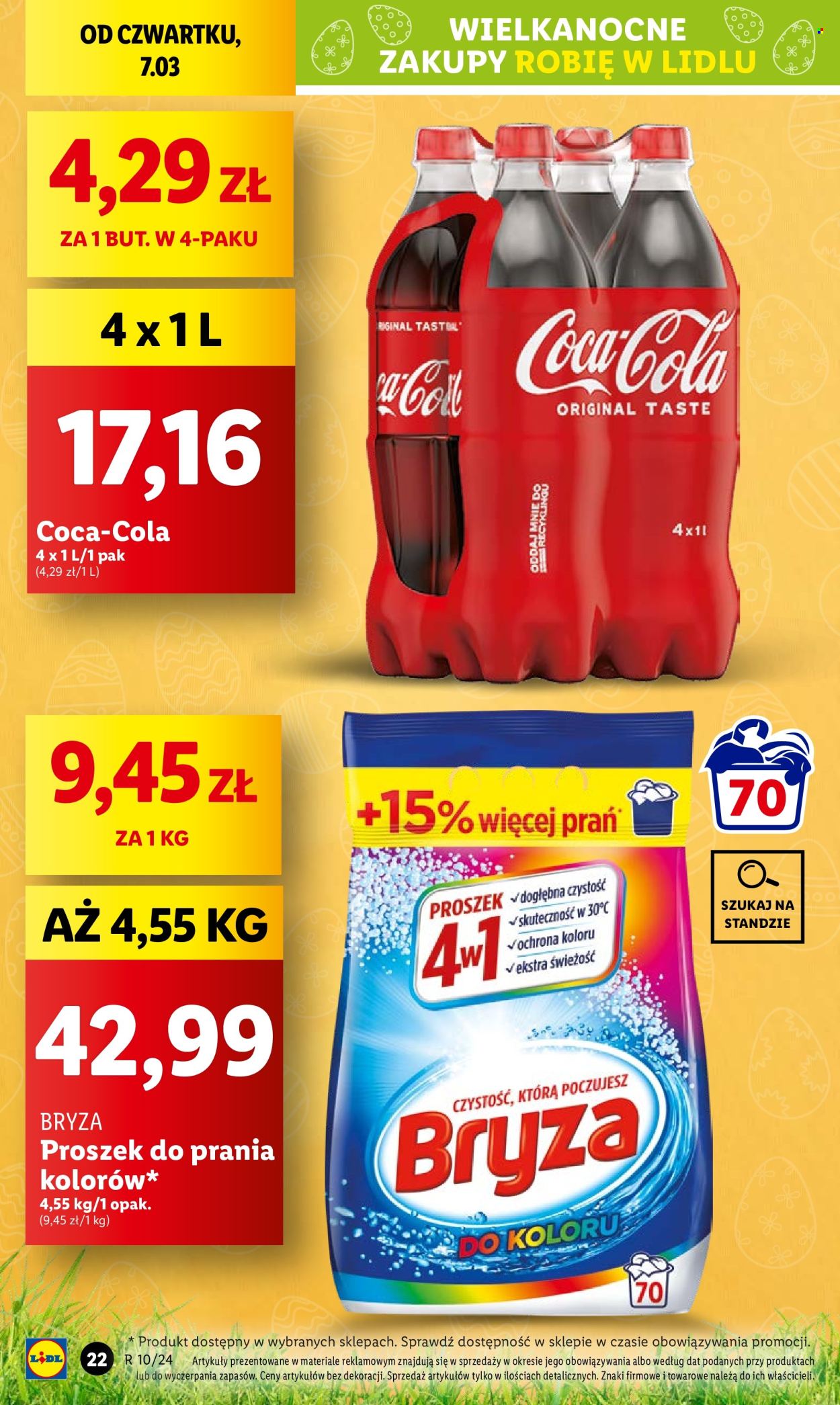 Gazetka Lidl - 7.03.2024 - 9.03.2024. Strona 22