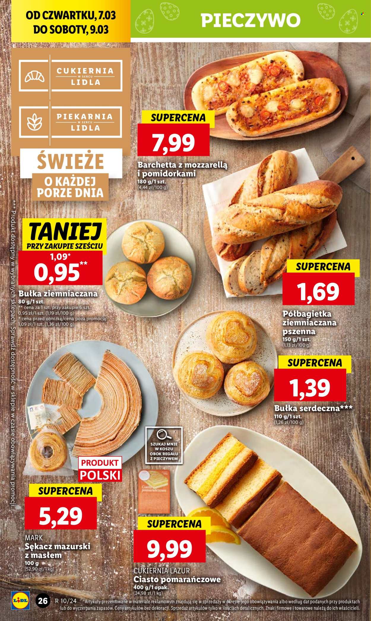 Gazetka Lidl - 7.03.2024 - 9.03.2024. Strona 28