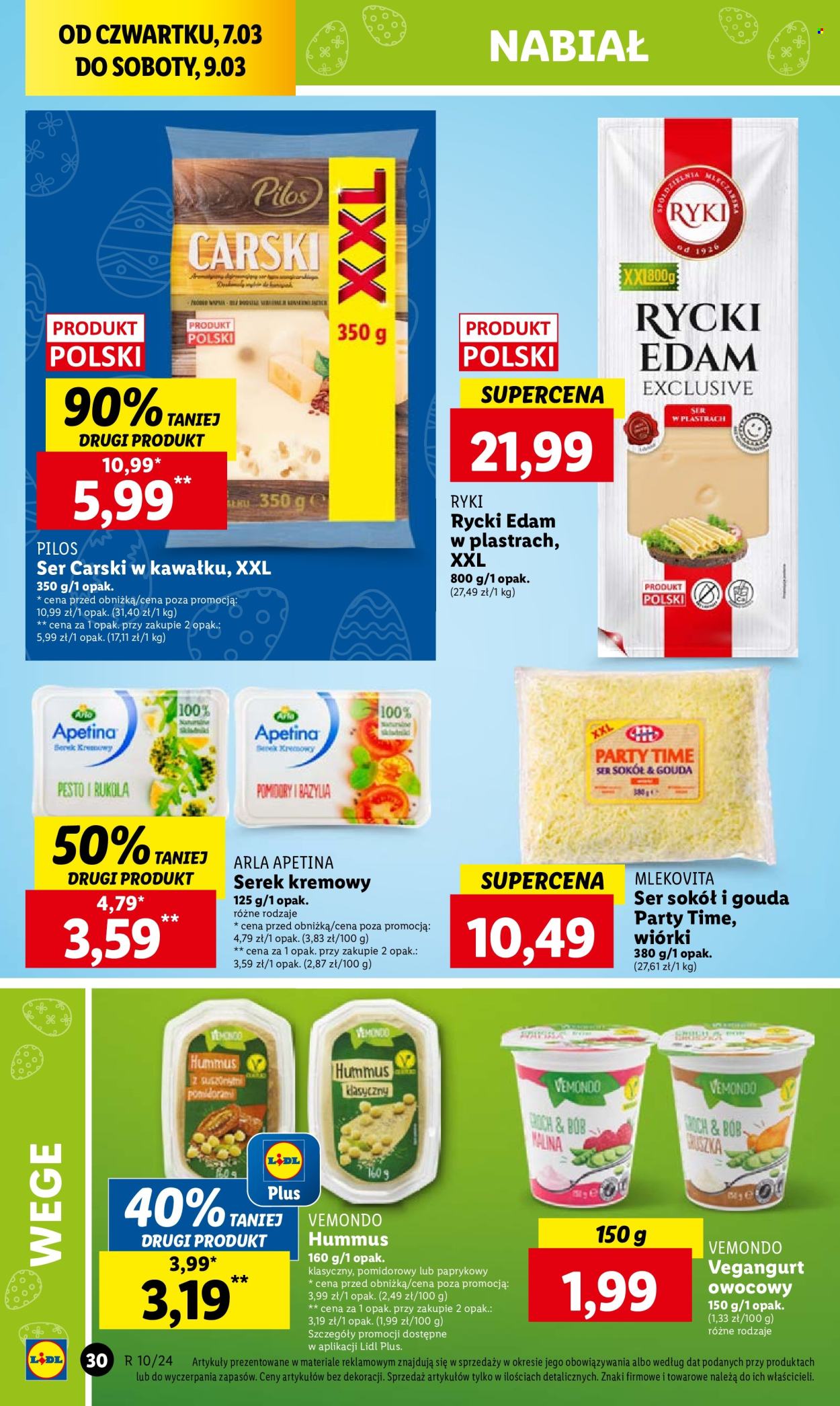 Gazetka Lidl - 7.03.2024 - 9.03.2024. Strona 34