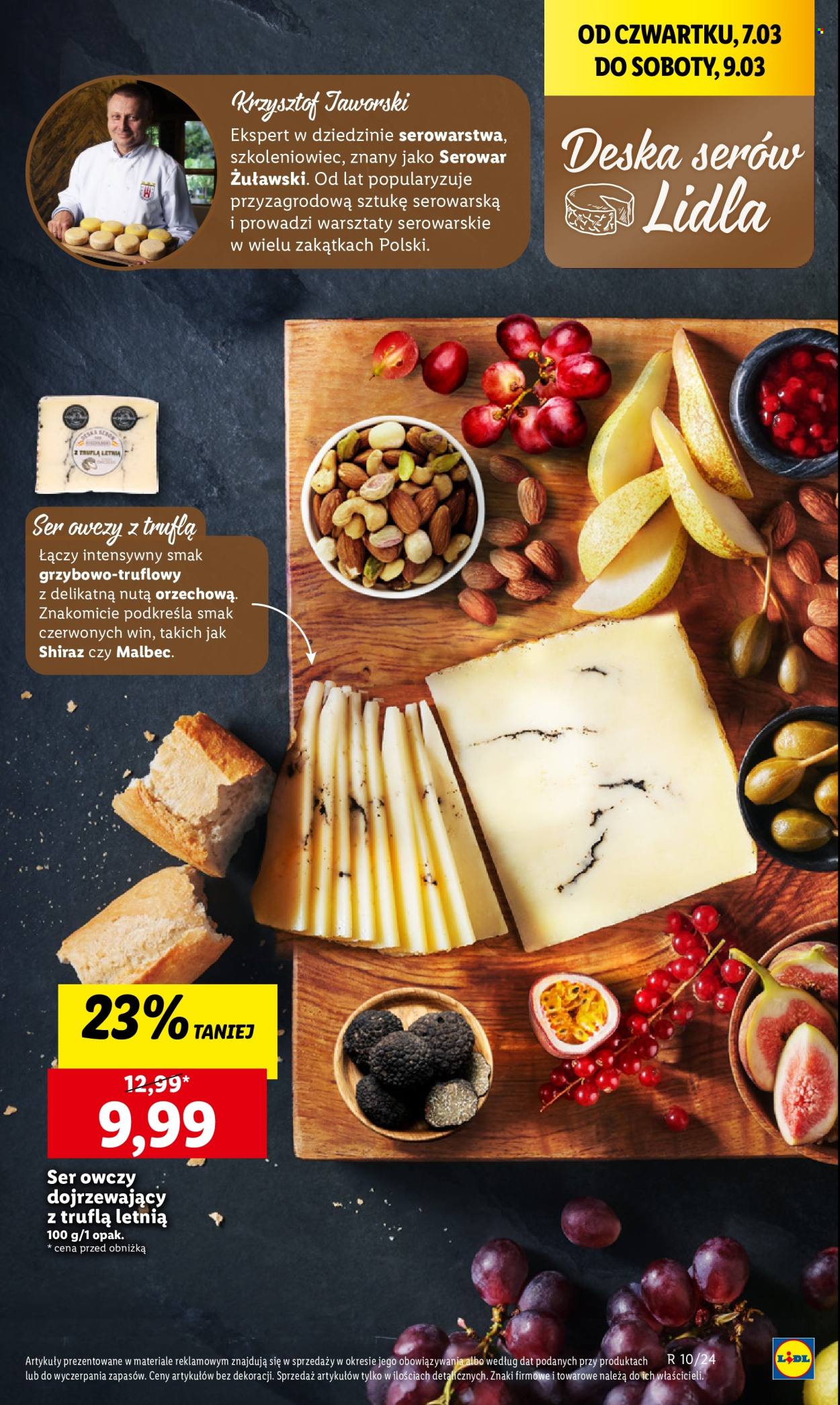 Gazetka Lidl - 7.03.2024 - 9.03.2024. Strona 35