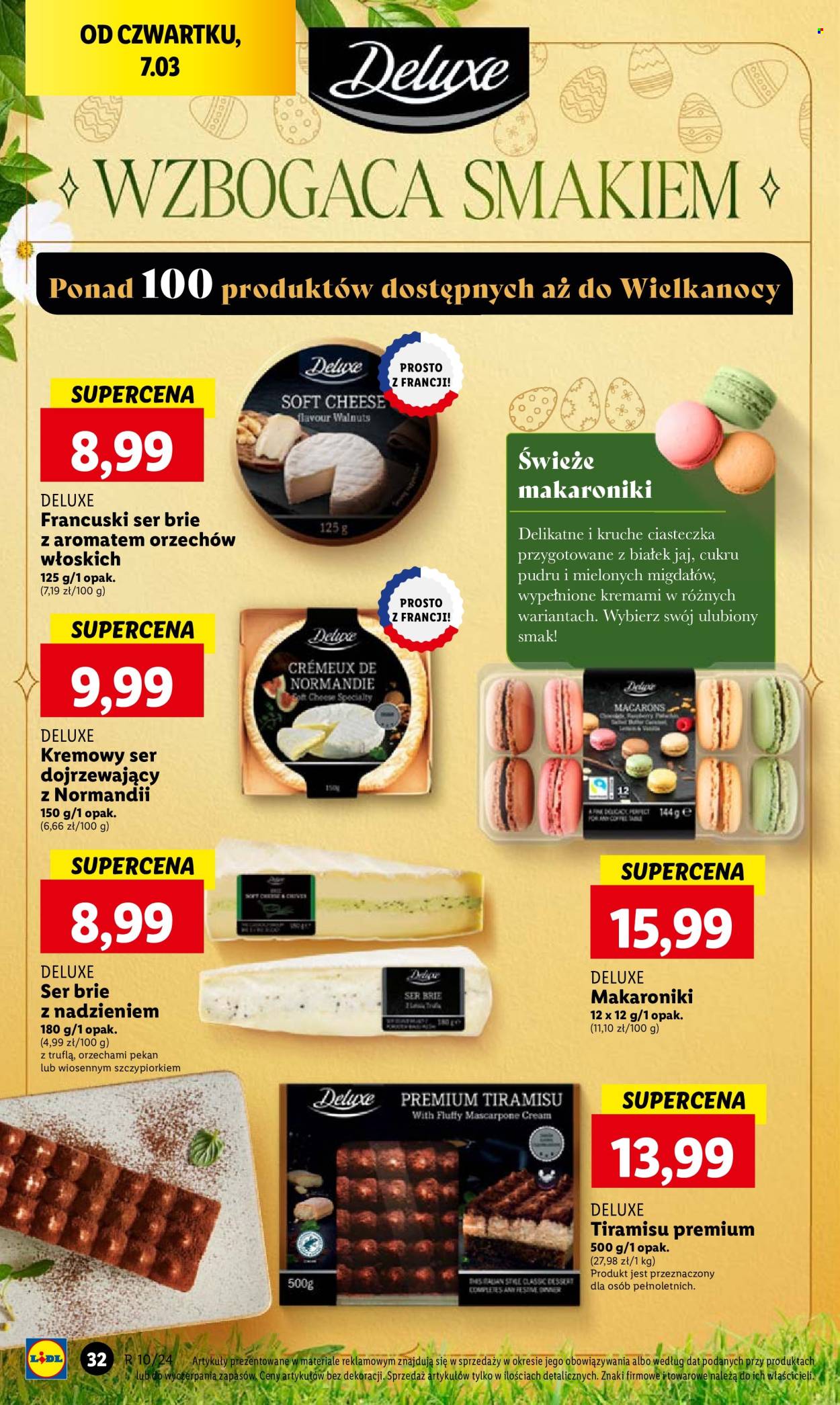 Gazetka Lidl - 7.03.2024 - 9.03.2024. Strona 36