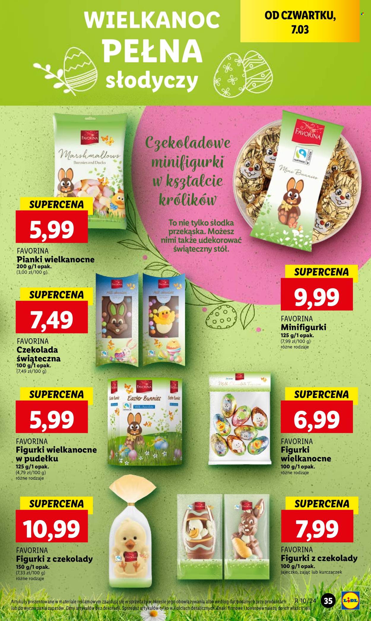 Gazetka Lidl - 7.03.2024 - 9.03.2024. Strona 39