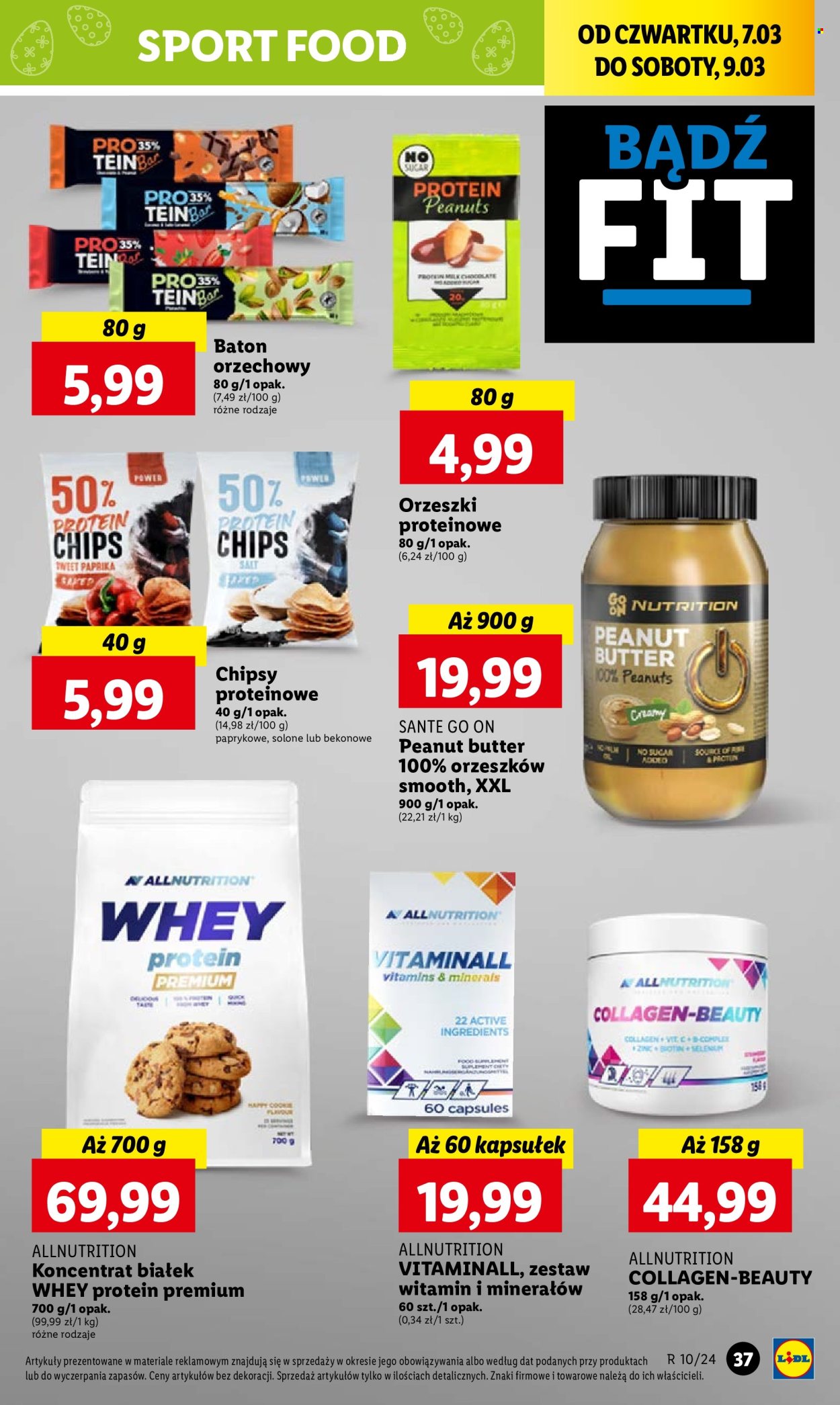Gazetka Lidl - 7.03.2024 - 9.03.2024. Strona 41