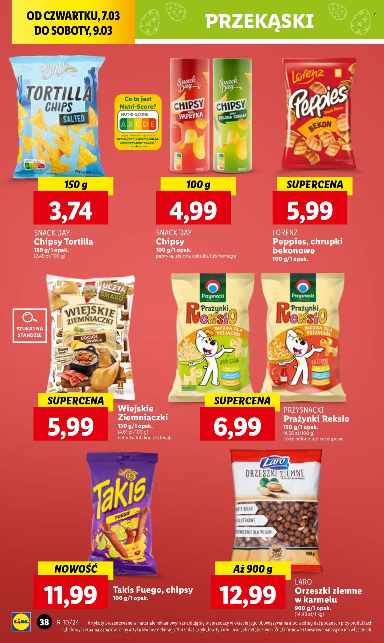 Gazetka Lidl - 7.03.2024 - 9.03.2024. Strona 42
