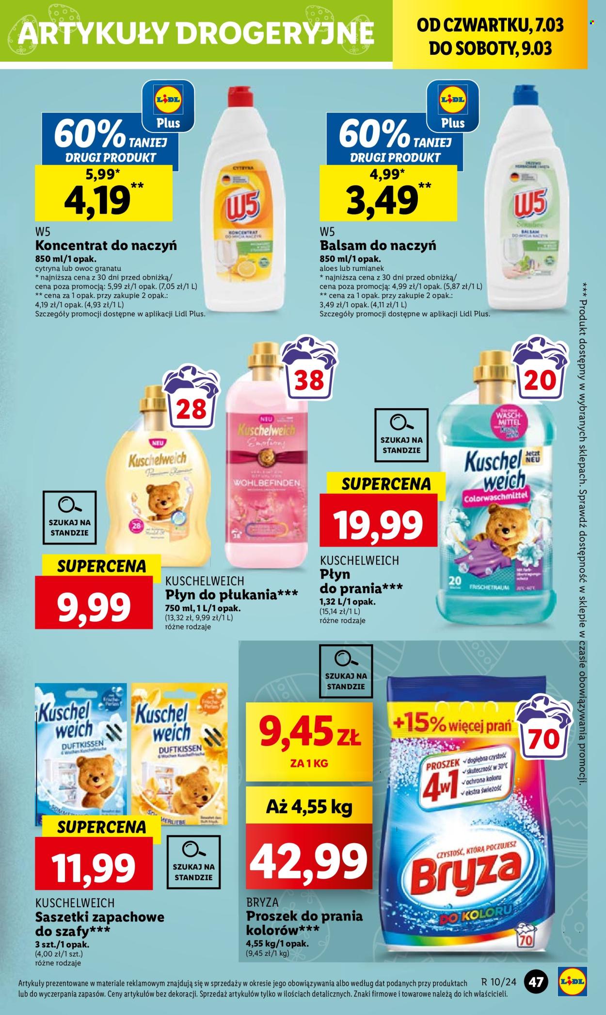 Gazetka Lidl - 7.03.2024 - 9.03.2024. Strona 55