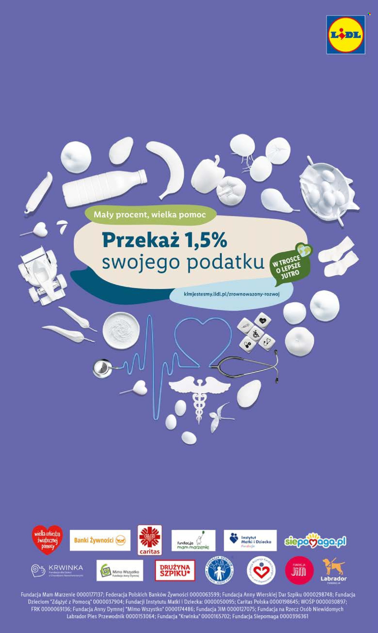 Gazetka Lidl - 7.03.2024 - 9.03.2024. Strona 59