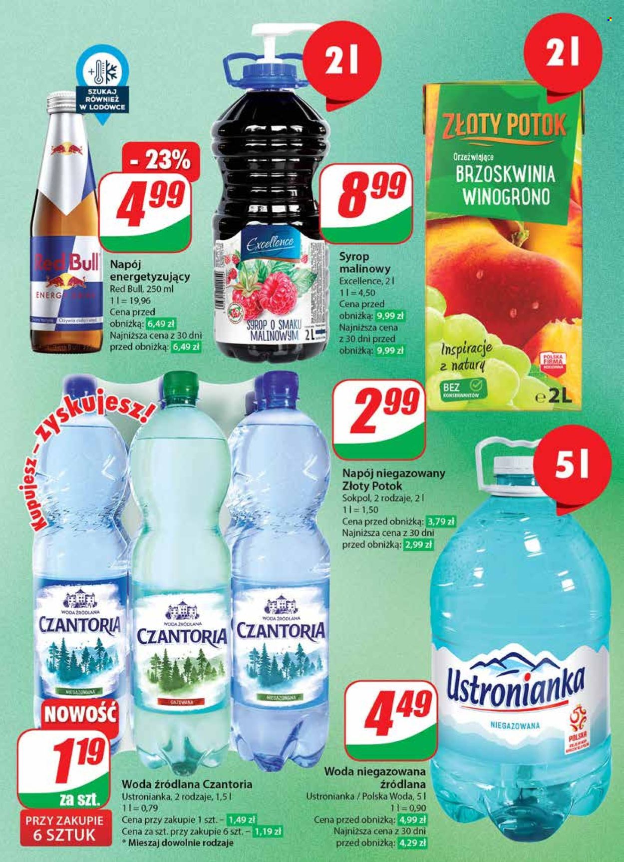 Gazetka Dino - 6.03.2024 - 12.03.2024. Strona 3