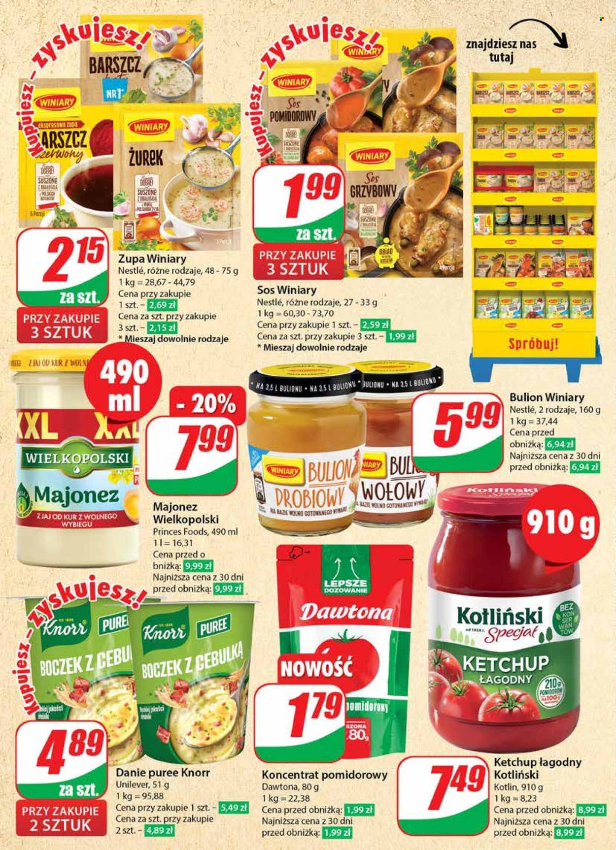 Gazetka Dino - 6.03.2024 - 12.03.2024. Strona 16