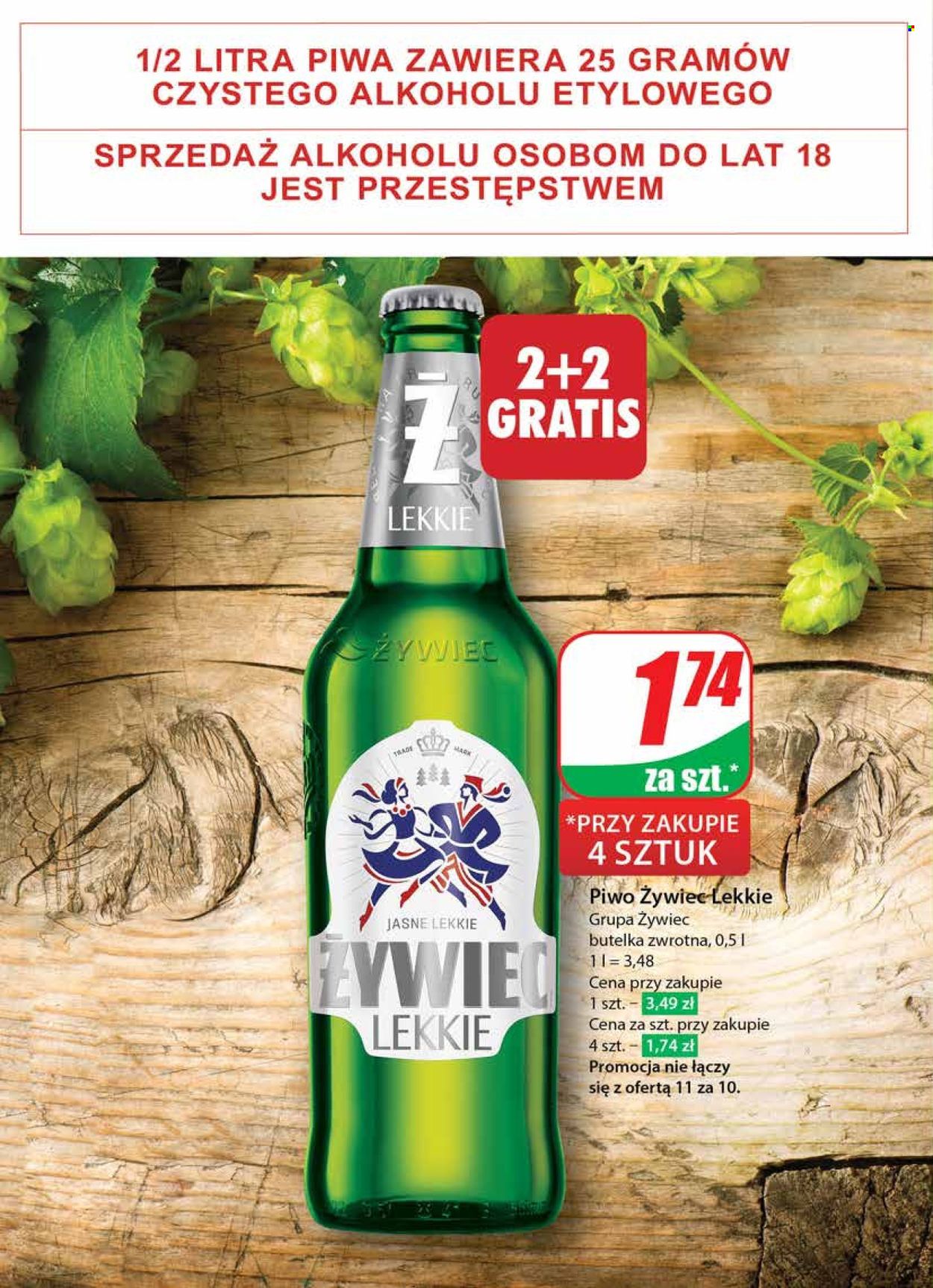 Gazetka Dino - 6.03.2024 - 12.03.2024. Strona 42