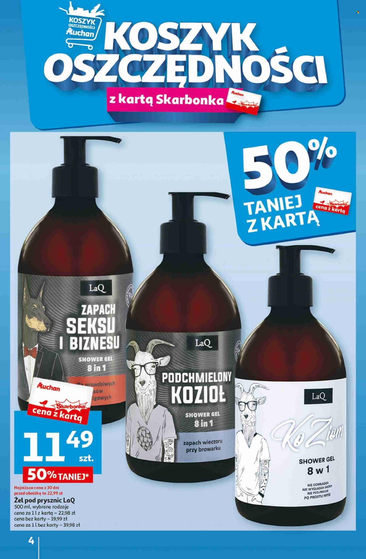 Gazetka Auchan - 7.03.2024 - 13.03.2024. Strona 4