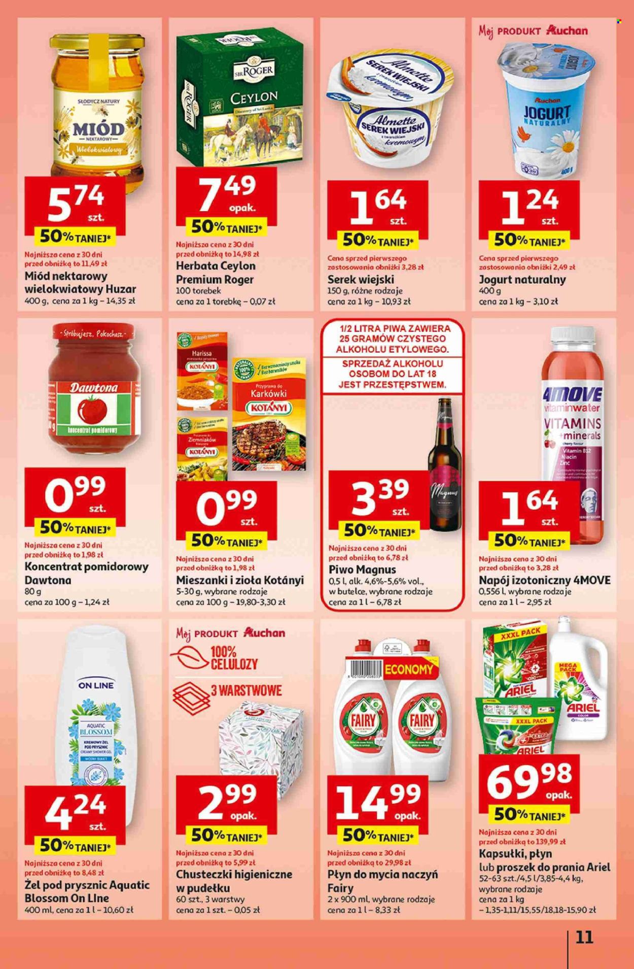 Gazetka Auchan - 7.03.2024 - 13.03.2024. Strona 11