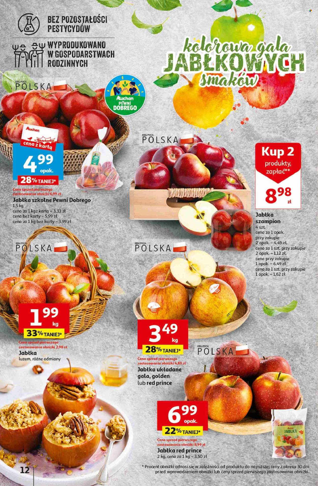 Gazetka Auchan - 7.03.2024 - 13.03.2024. Strona 12