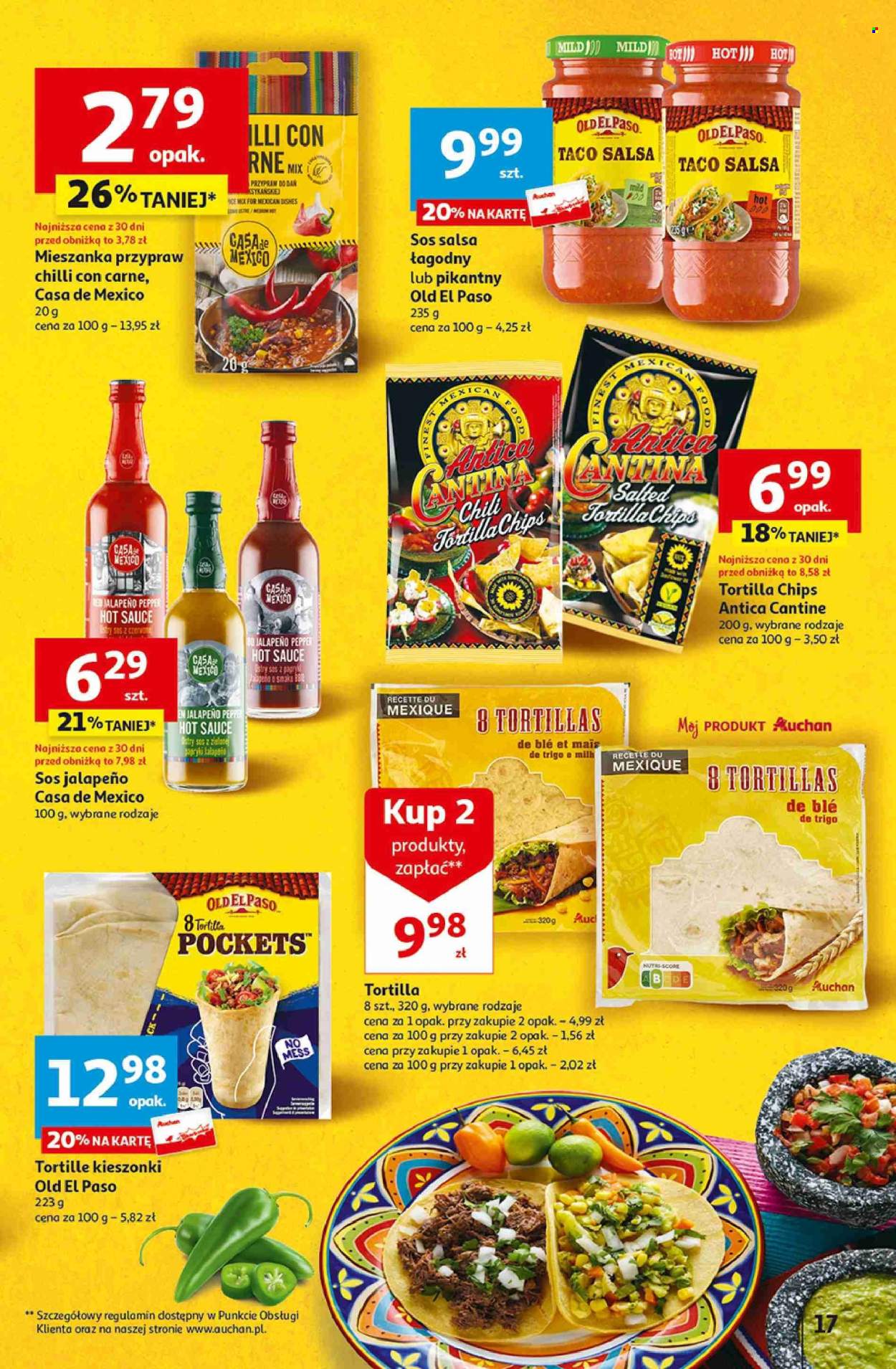 Gazetka Auchan - 7.03.2024 - 13.03.2024. Strona 17