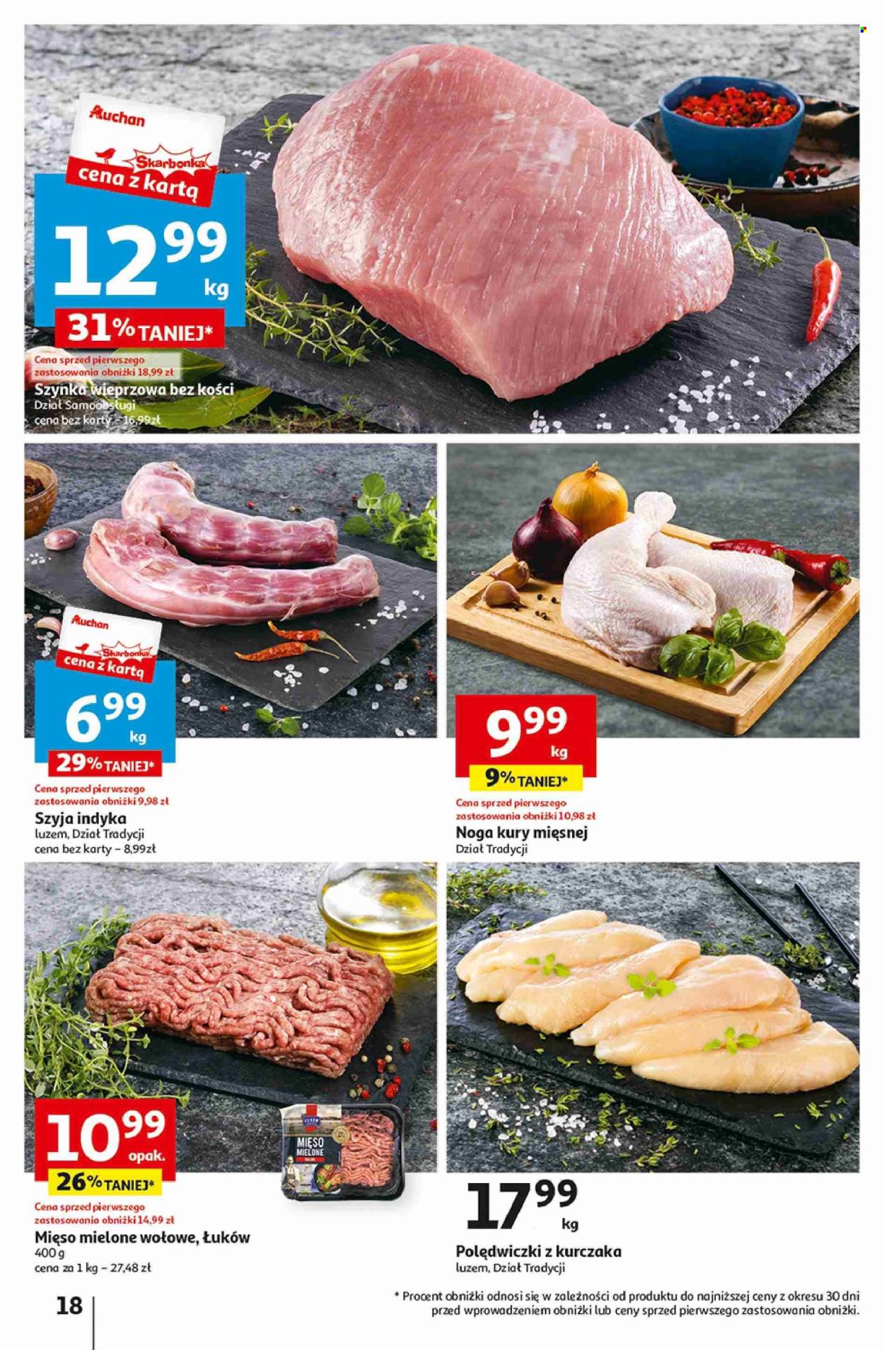 Gazetka Auchan - 7.03.2024 - 13.03.2024. Strona 18