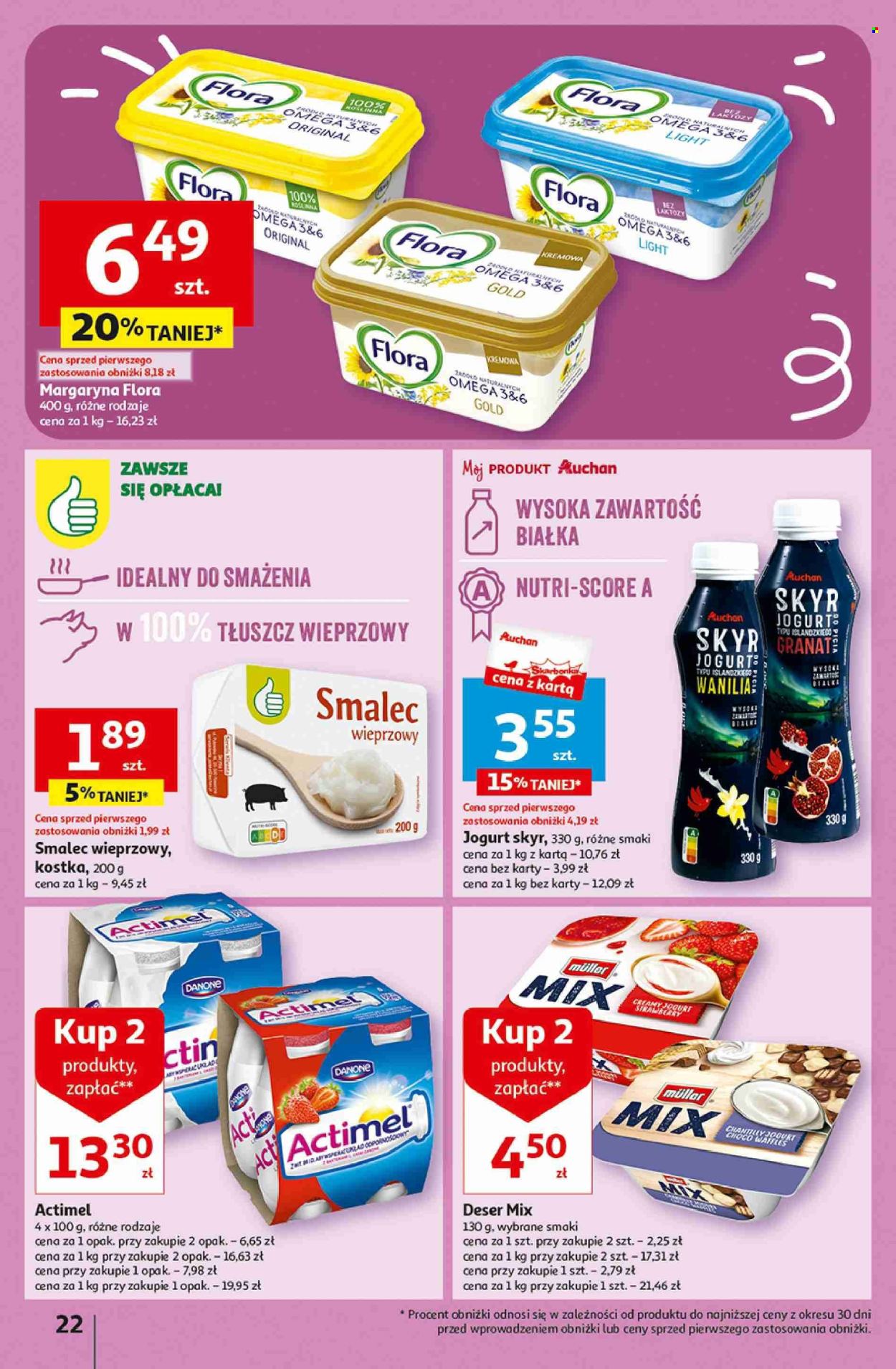 Gazetka Auchan - 7.03.2024 - 13.03.2024. Strona 22