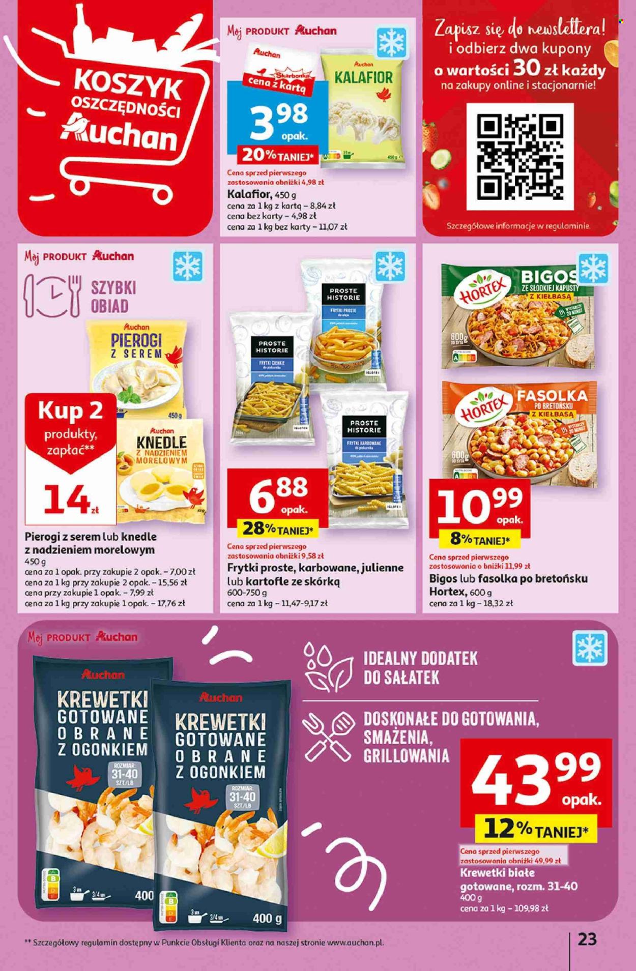Gazetka Auchan - 7.03.2024 - 13.03.2024. Strona 23