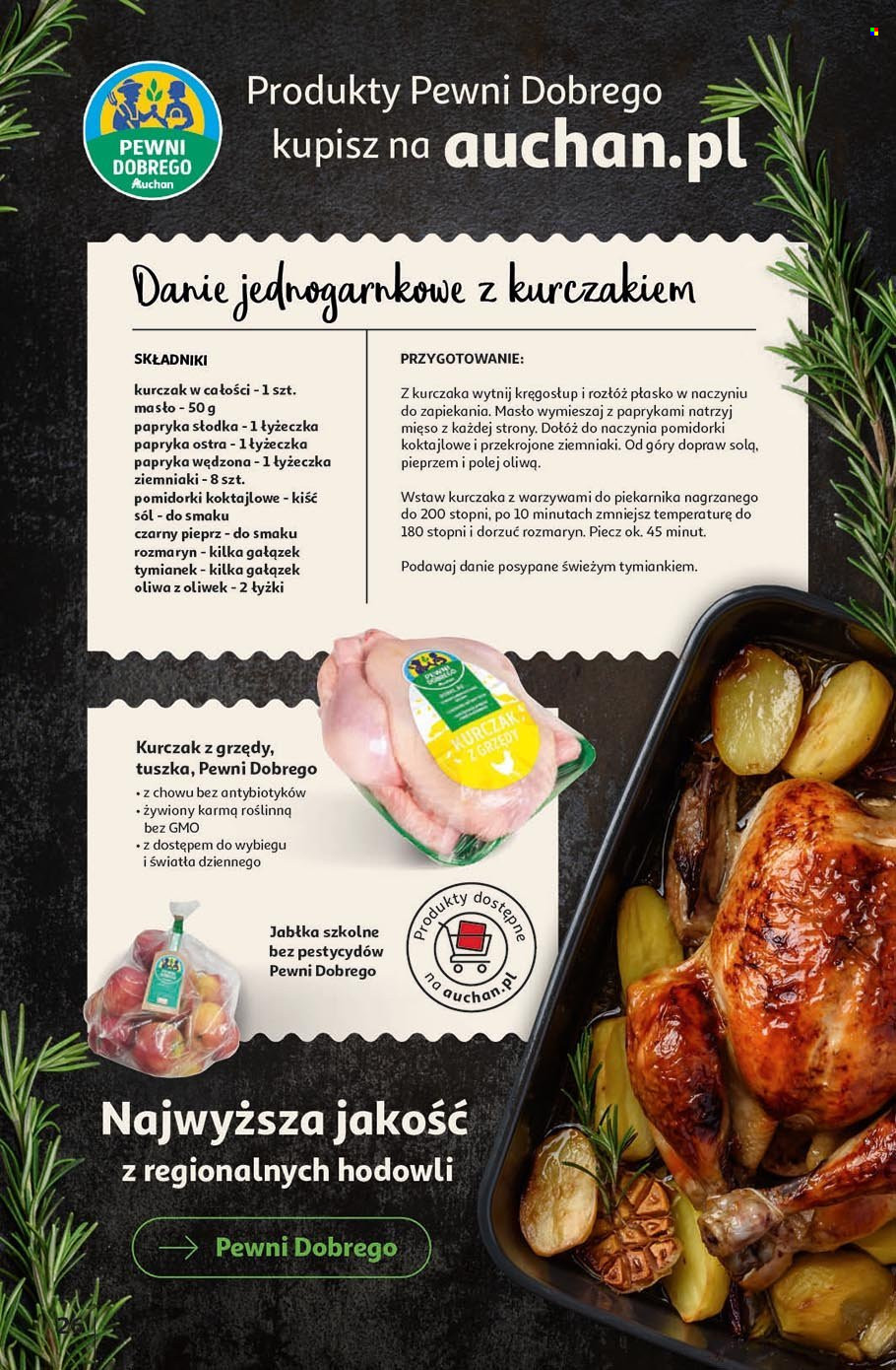 Gazetka Auchan - 7.03.2024 - 13.03.2024. Strona 26