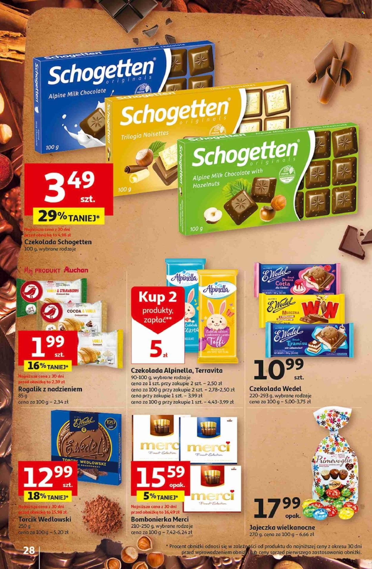 Gazetka Auchan - 7.03.2024 - 13.03.2024. Strona 28