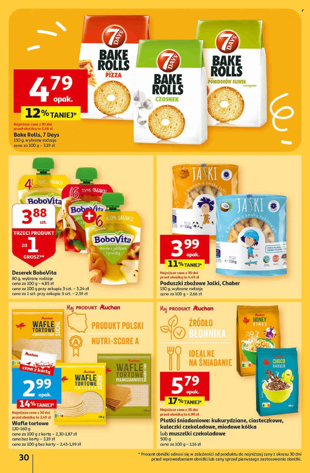 Gazetka Auchan - 7.03.2024 - 13.03.2024. Strona 30
