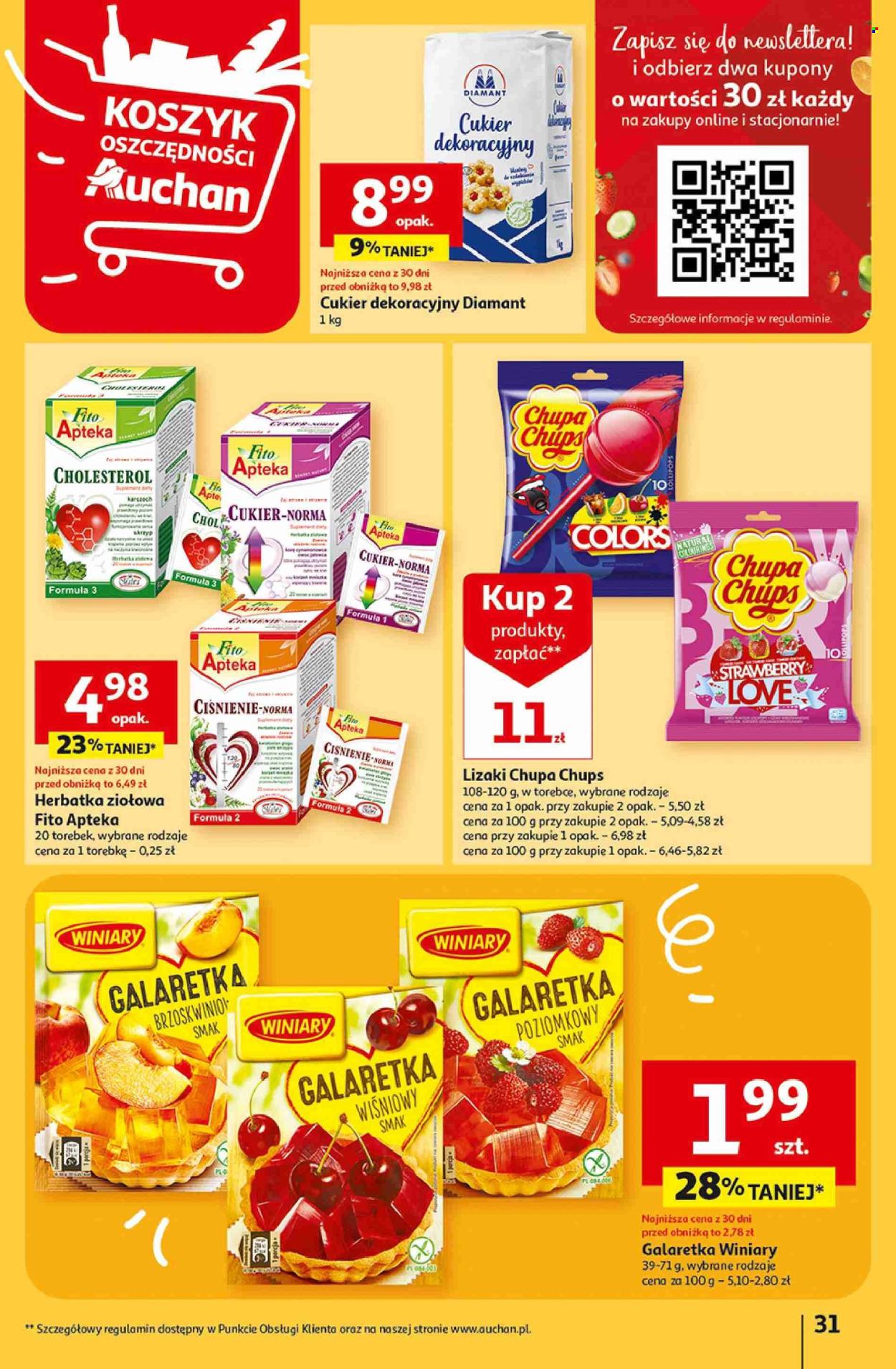 Gazetka Auchan - 7.03.2024 - 13.03.2024. Strona 31