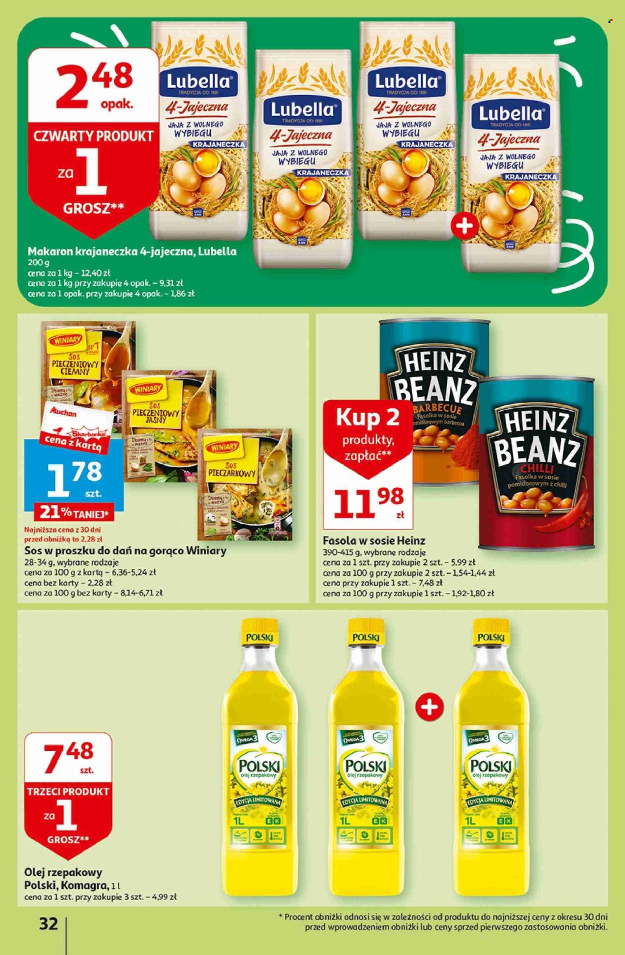 Gazetka Auchan - 7.03.2024 - 13.03.2024. Strona 32