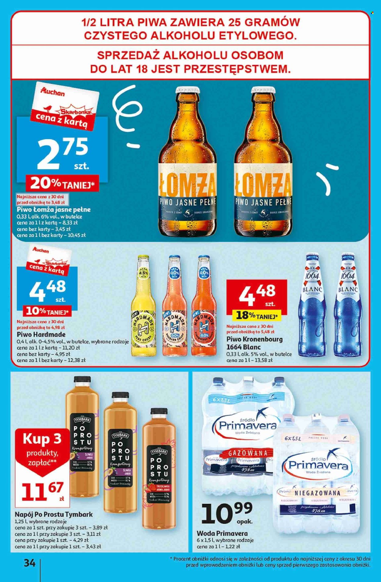 Gazetka Auchan - 7.03.2024 - 13.03.2024. Strona 34