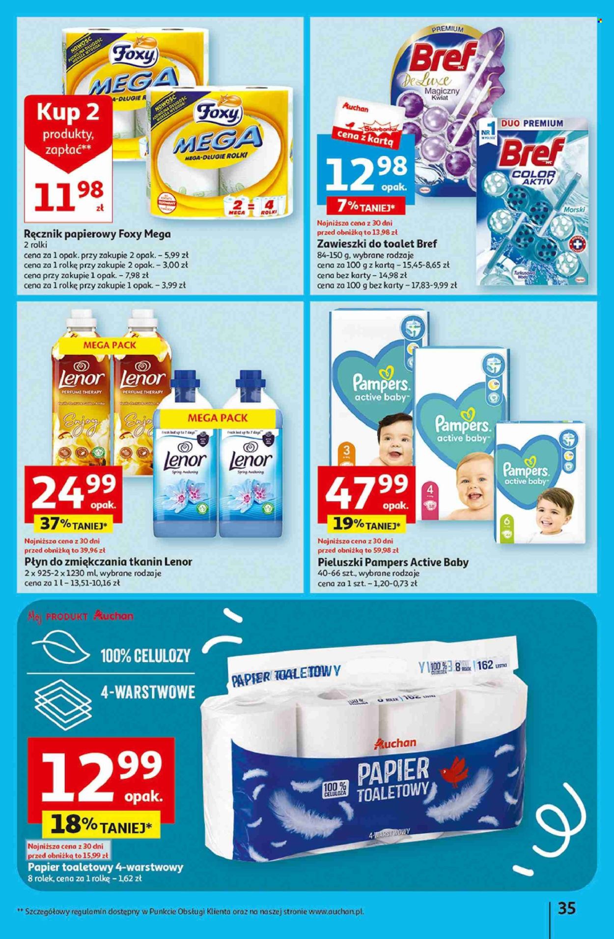 Gazetka Auchan - 7.03.2024 - 13.03.2024. Strona 35