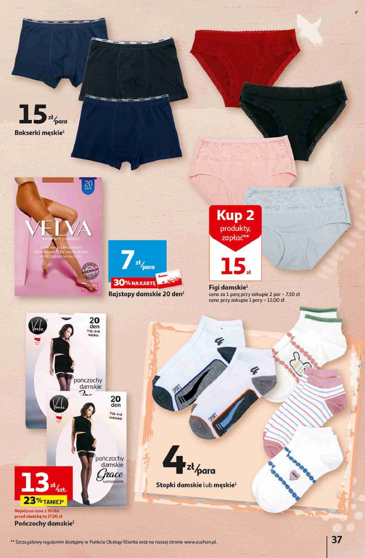 Gazetka Auchan - 7.03.2024 - 13.03.2024. Strona 37