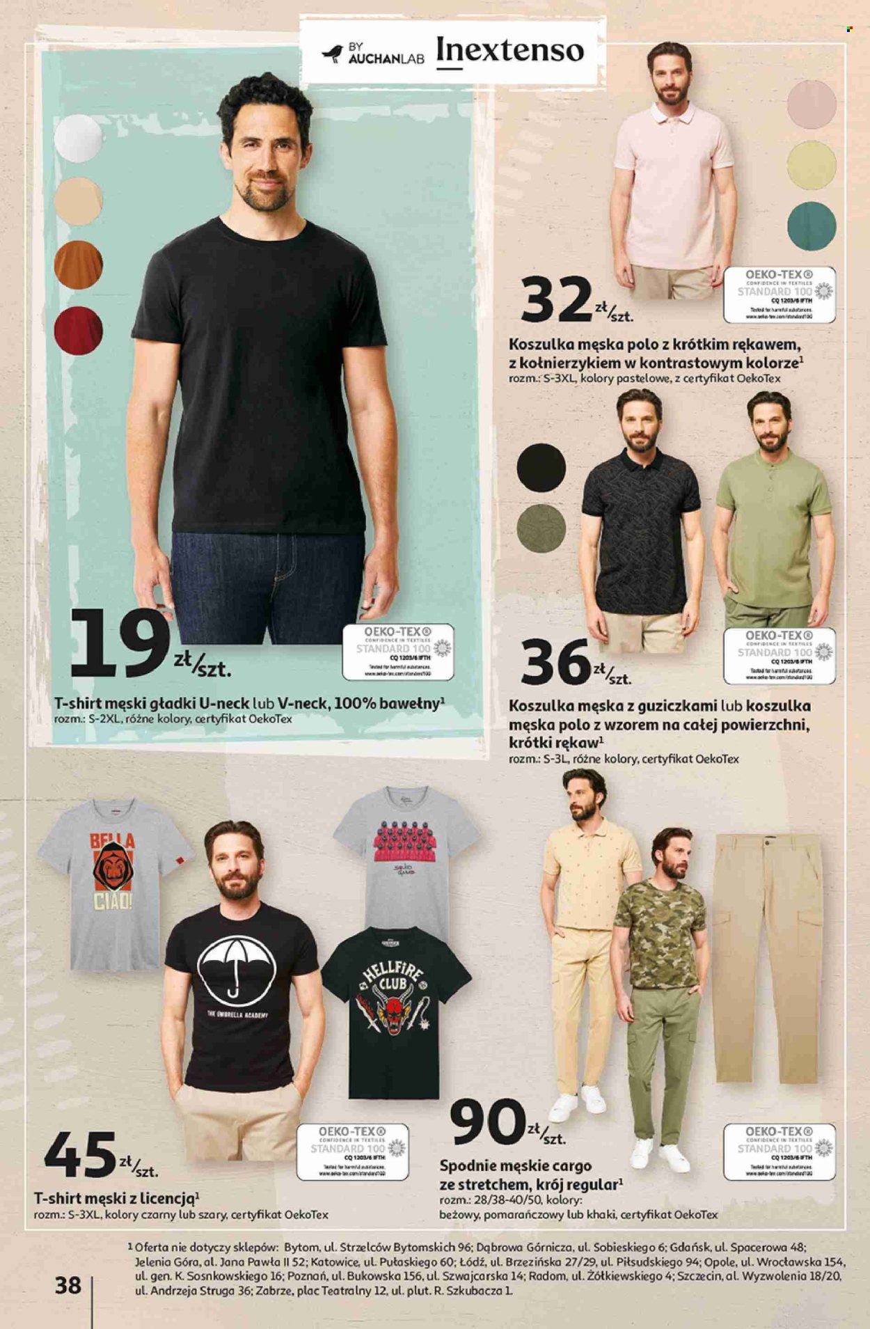 Gazetka Auchan - 7.03.2024 - 13.03.2024. Strona 38