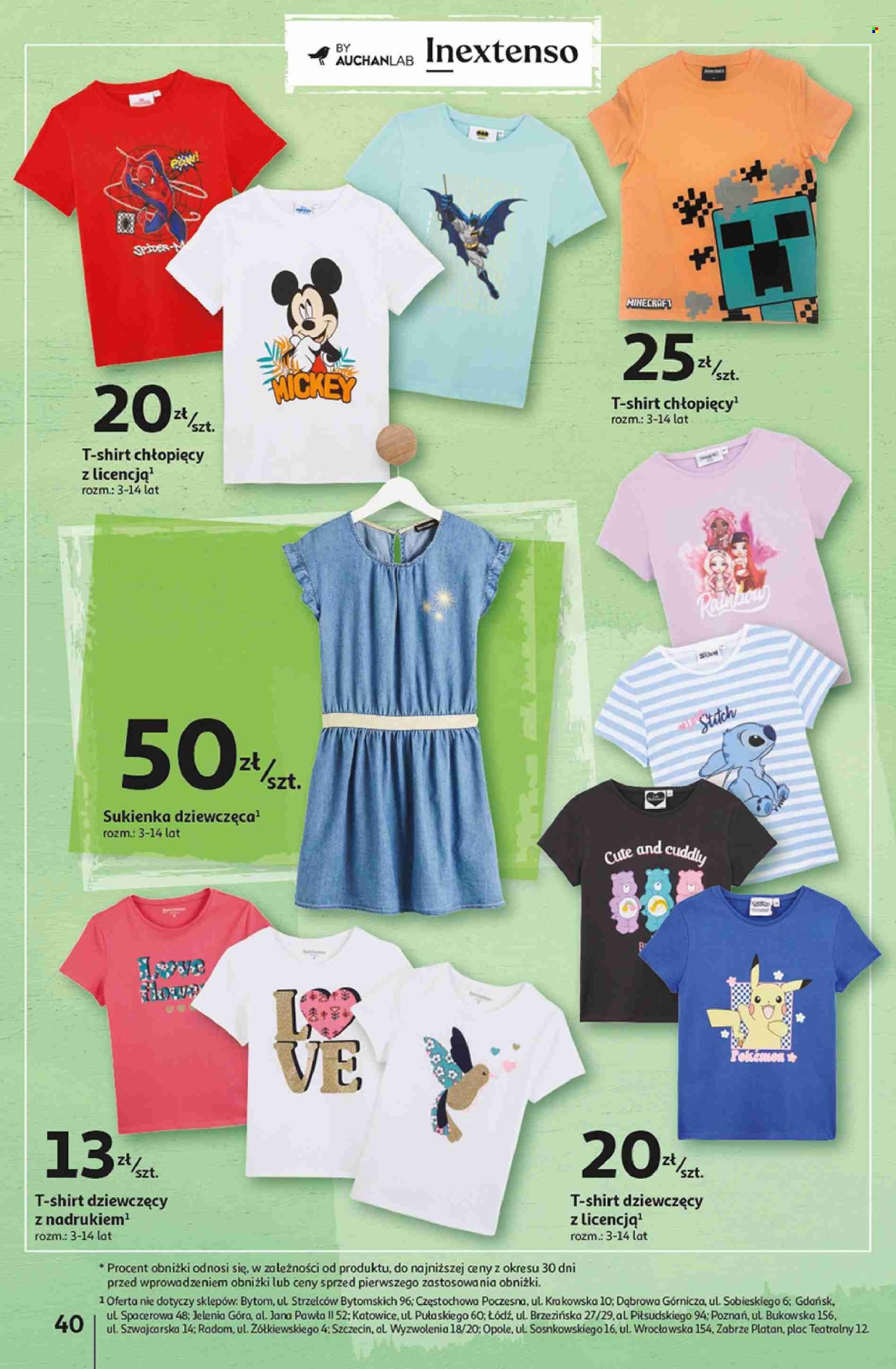 Gazetka Auchan - 7.03.2024 - 13.03.2024. Strona 40