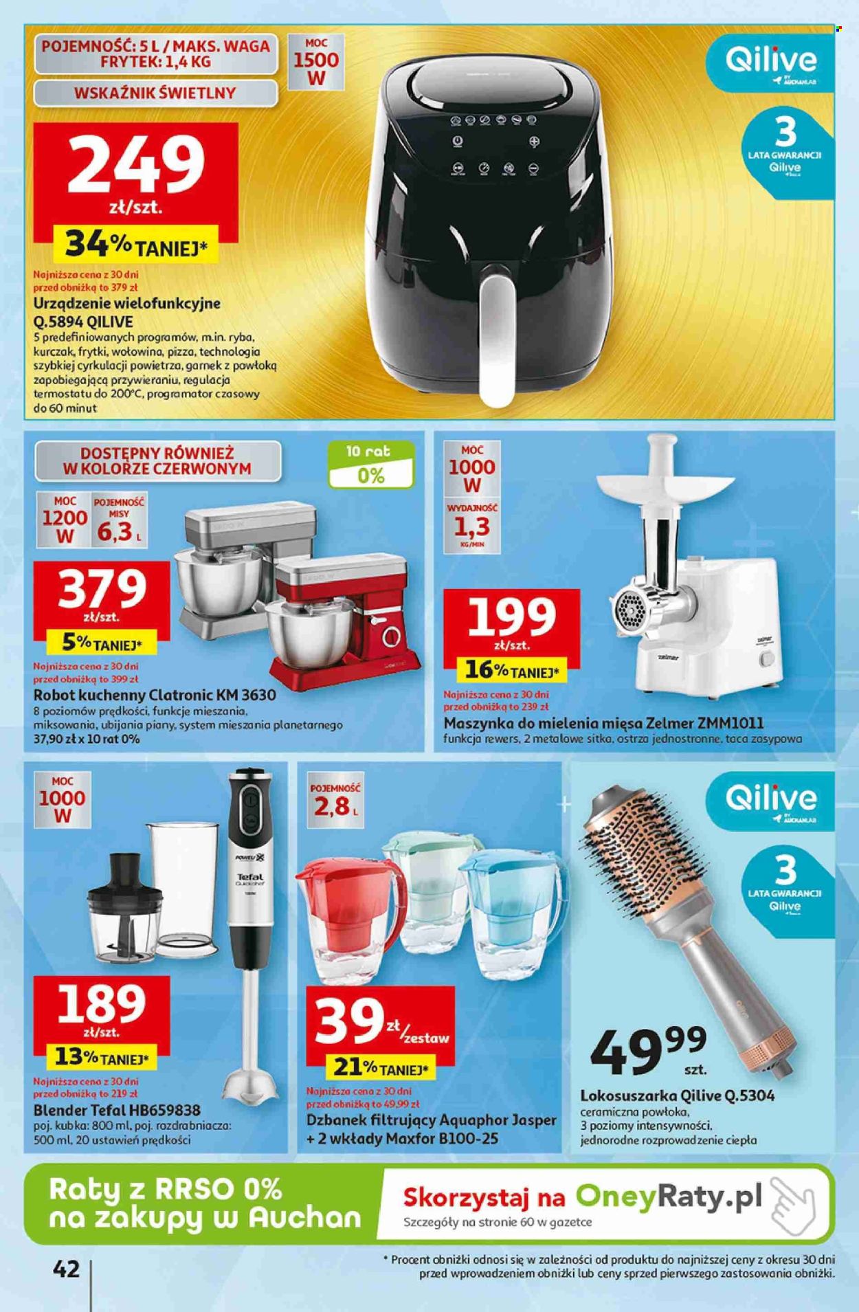 Gazetka Auchan - 7.03.2024 - 13.03.2024. Strona 42