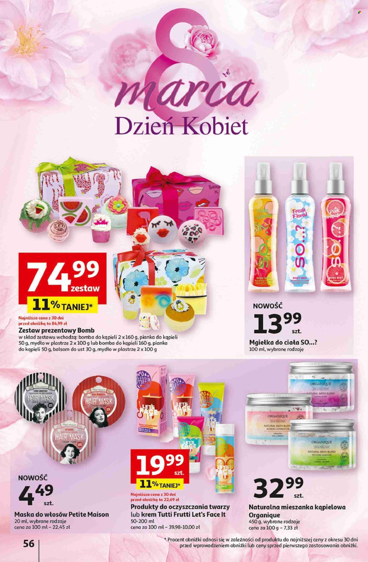 Gazetka Auchan - 7.03.2024 - 13.03.2024. Strona 56